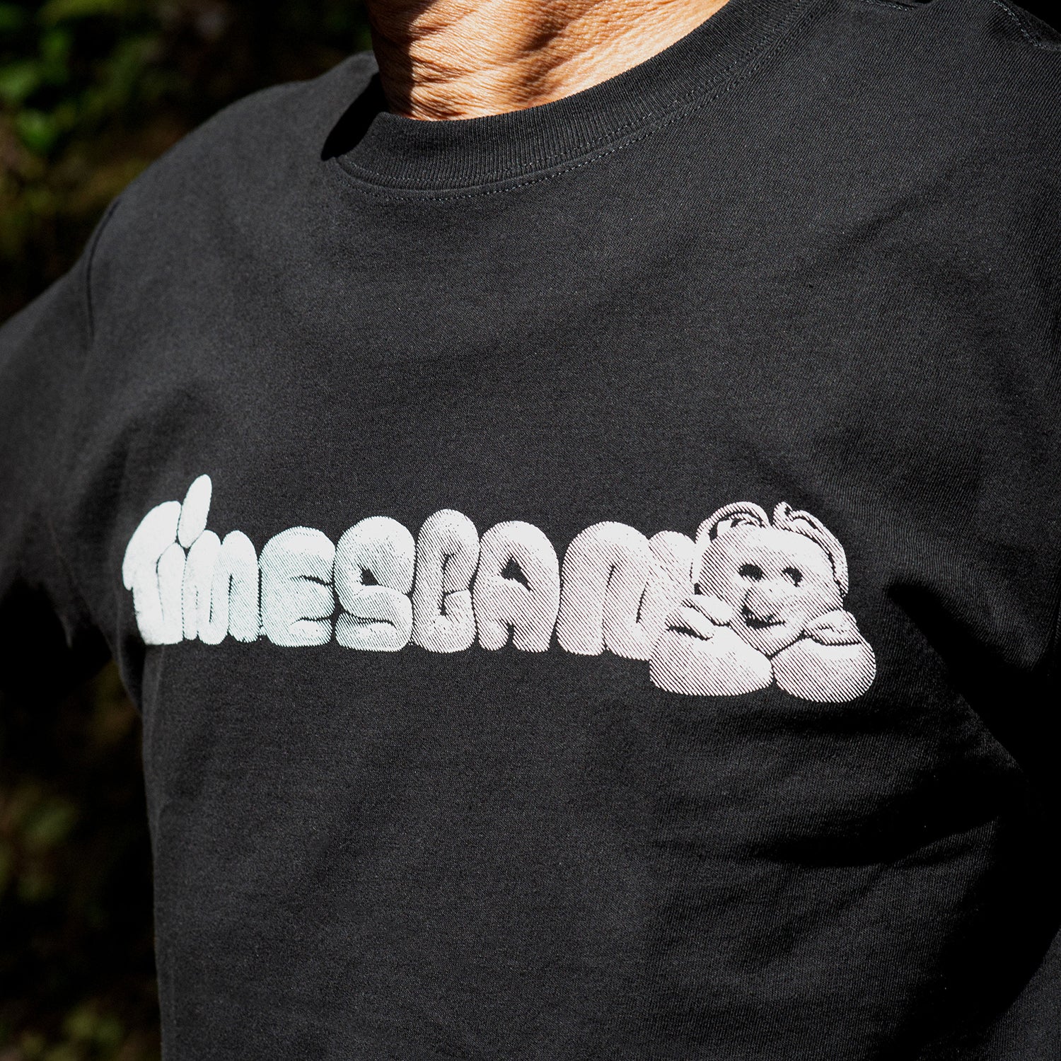 TIMESCAN(タイムスキャン)| LITTLE GUY T-SHIRT | スノーボード・スケートボードのTACTICS JAPAN