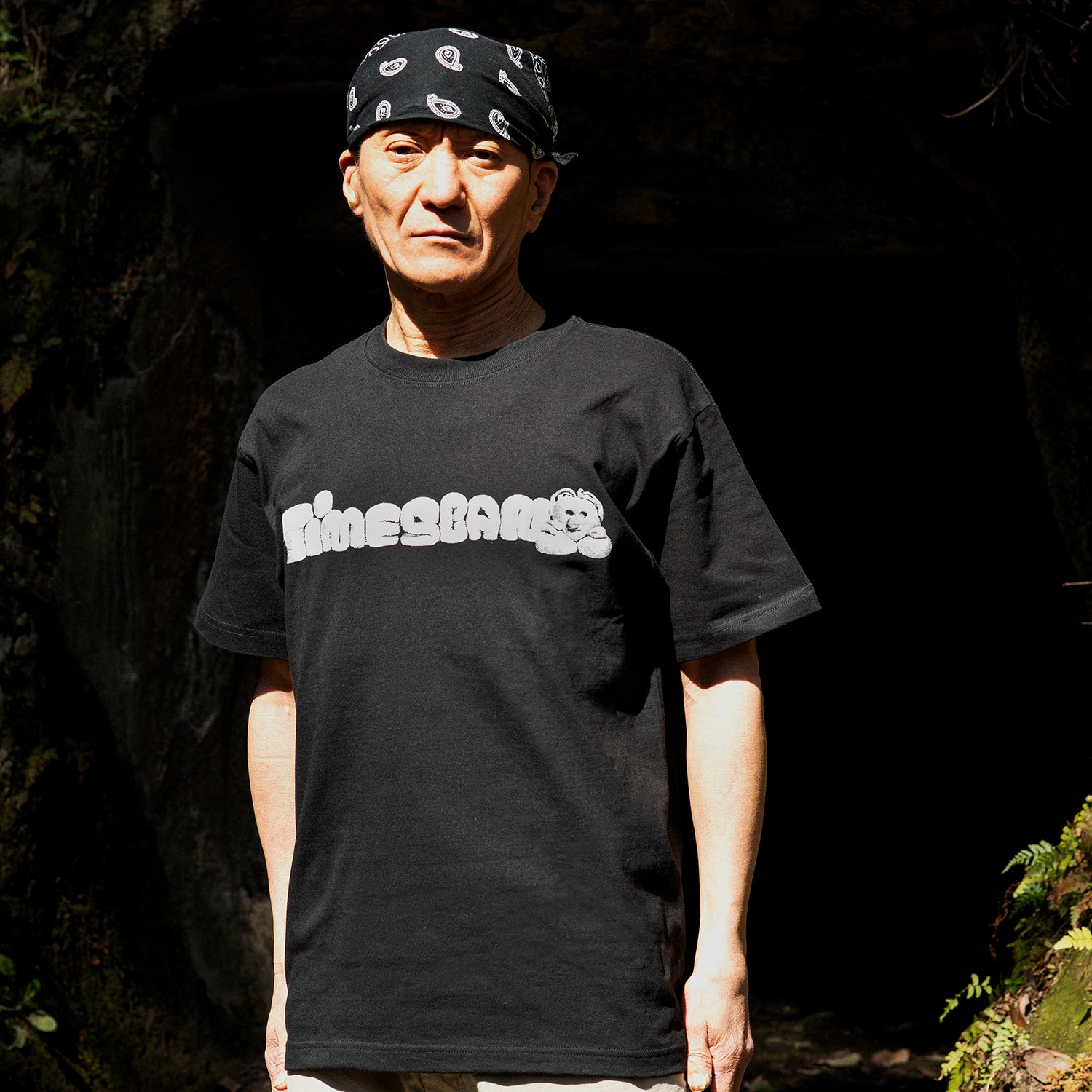 TIMESCAN(タイムスキャン)| LITTLE GUY T-SHIRT | スノーボード・スケートボードのTACTICS JAPAN
