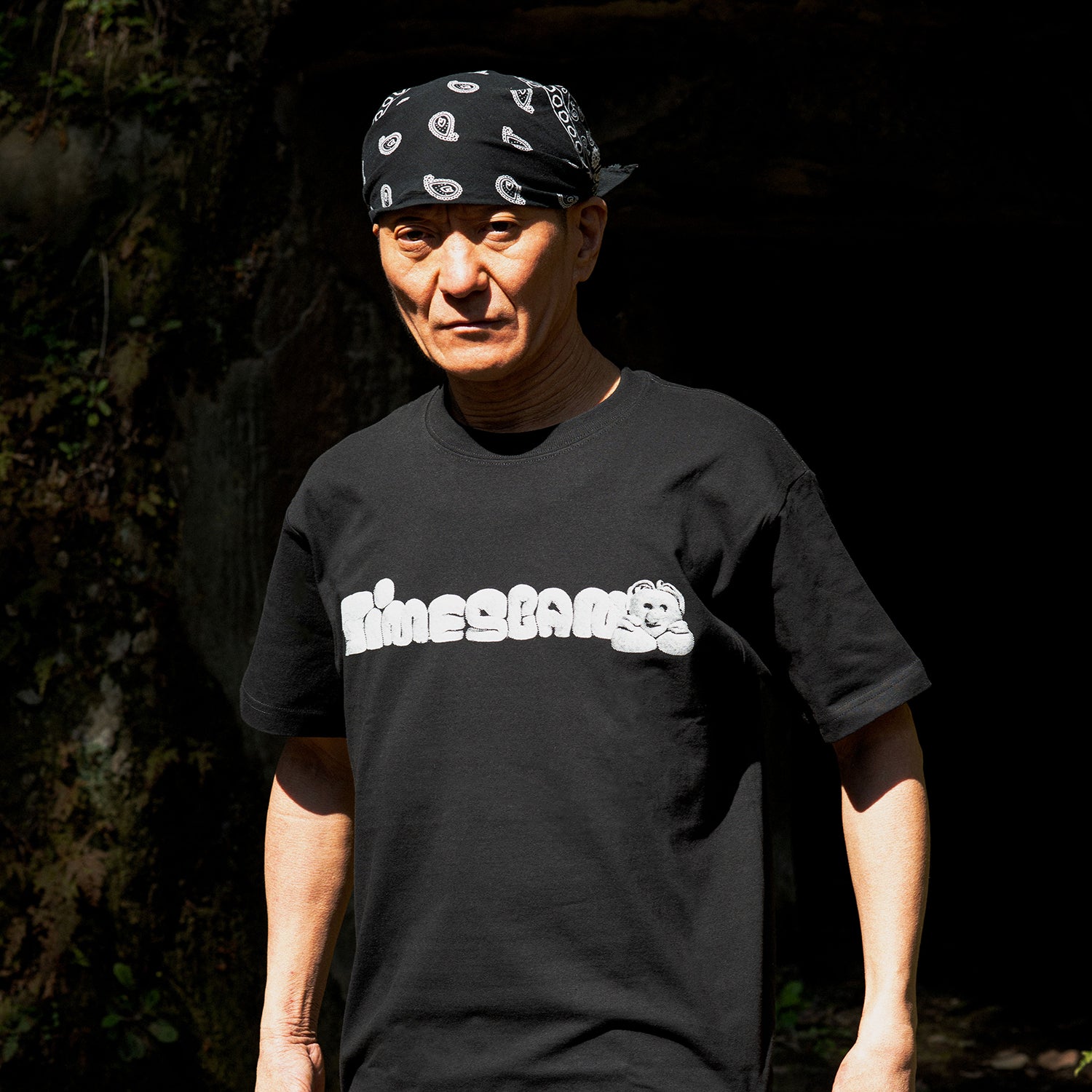 TIMESCAN(タイムスキャン)| LITTLE GUY T-SHIRT | スノーボード・スケートボードのTACTICS JAPAN