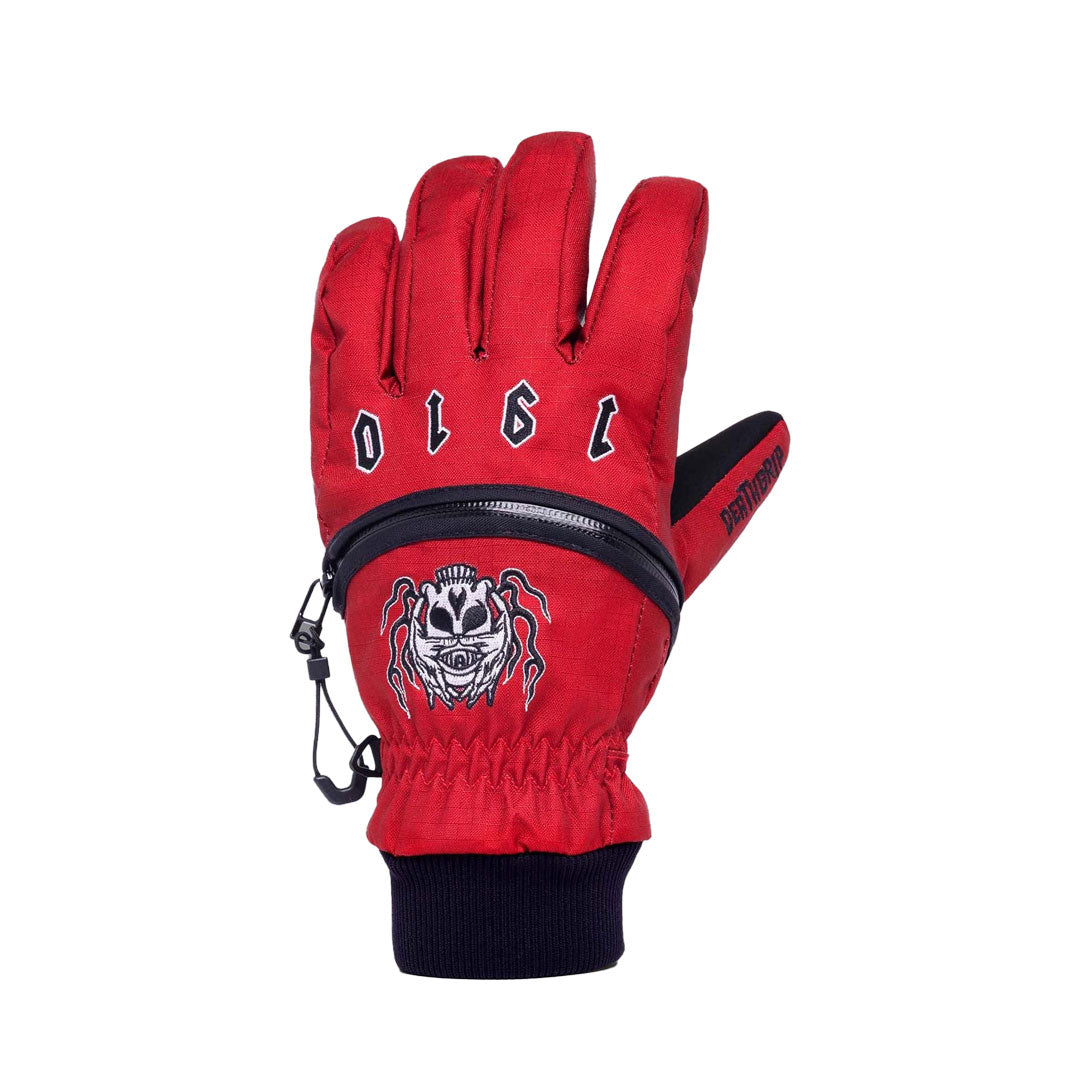 DEATHGRIP GLOVE CO.(デスグリップ グローブ)| GHOUL GLOVE 2027 / 1910 | スノーボード・スケートボードのTACTICS JAPAN