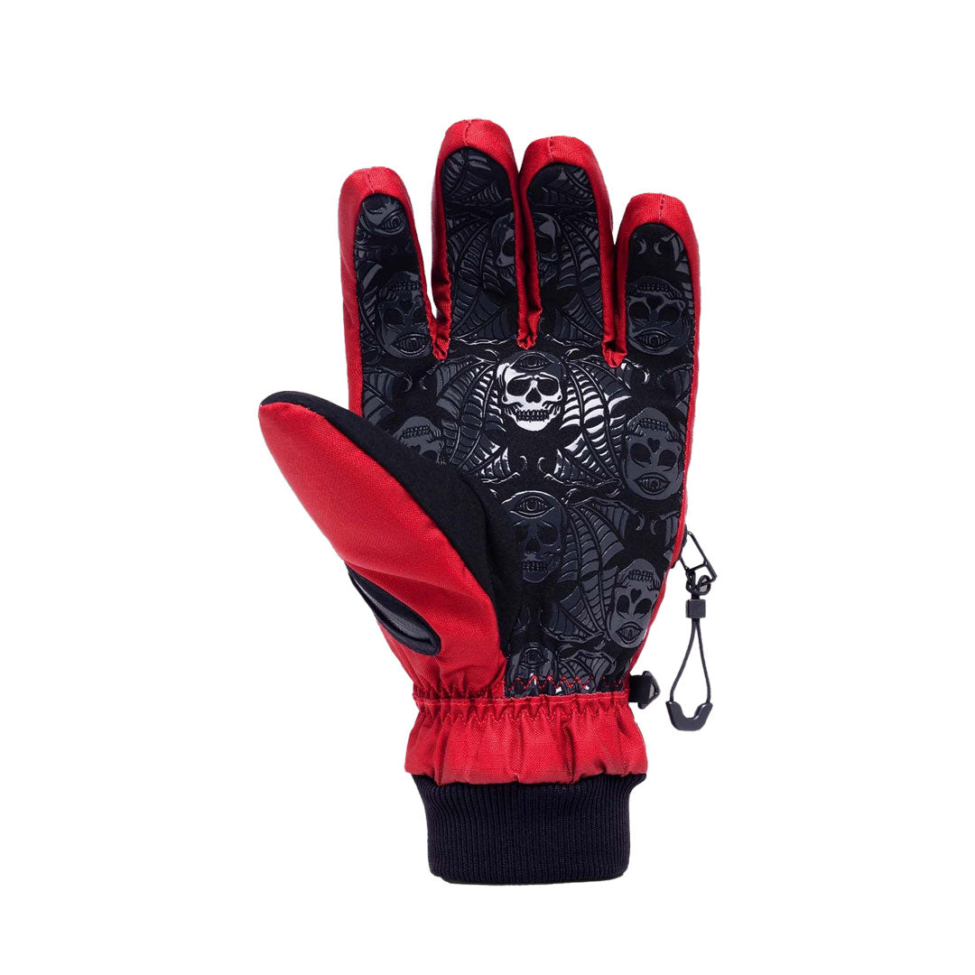 DEATHGRIP GLOVE CO.(デスグリップ グローブ)| GHOUL GLOVE 2027 / 1910 | スノーボード・スケートボードのTACTICS JAPAN
