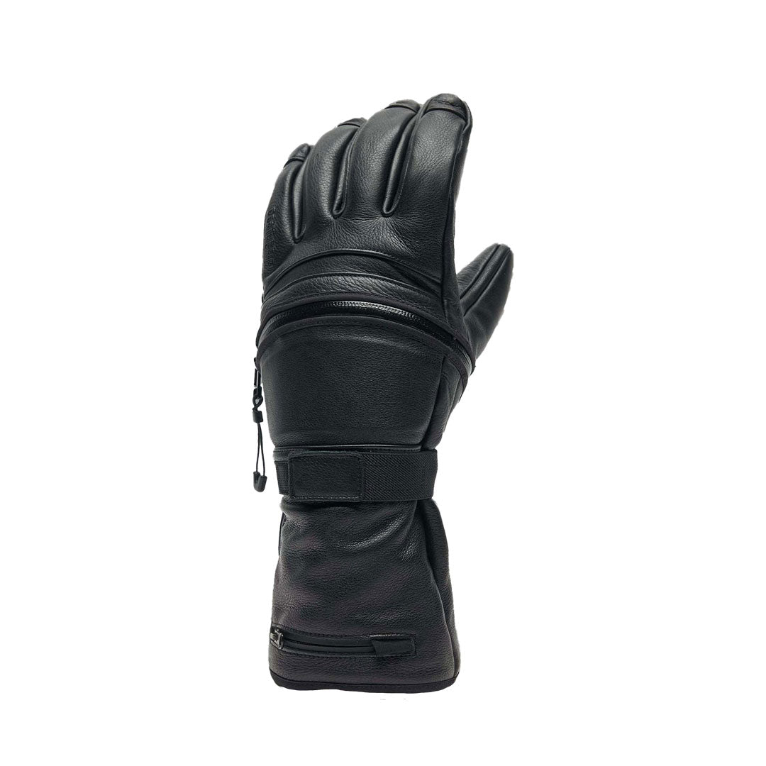 DEATHGRIP GLOVE CO.(デスグリップ グローブ)| ZOMBIE GLOVE LONG CUT 2027 / BLACK | スノーボード・スケートボードのTACTICS JAPAN