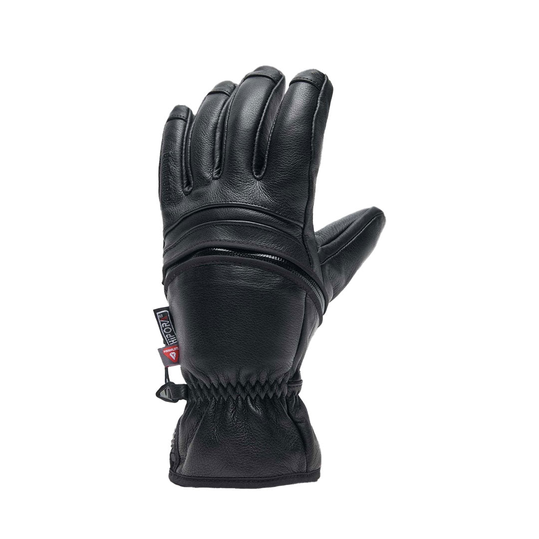 DEATHGRIP GLOVE CO.(デスグリップ グローブ)| ZOMBIE GLOVE 2027 / BLACK | スノーボード・スケートボードのTACTICS JAPAN