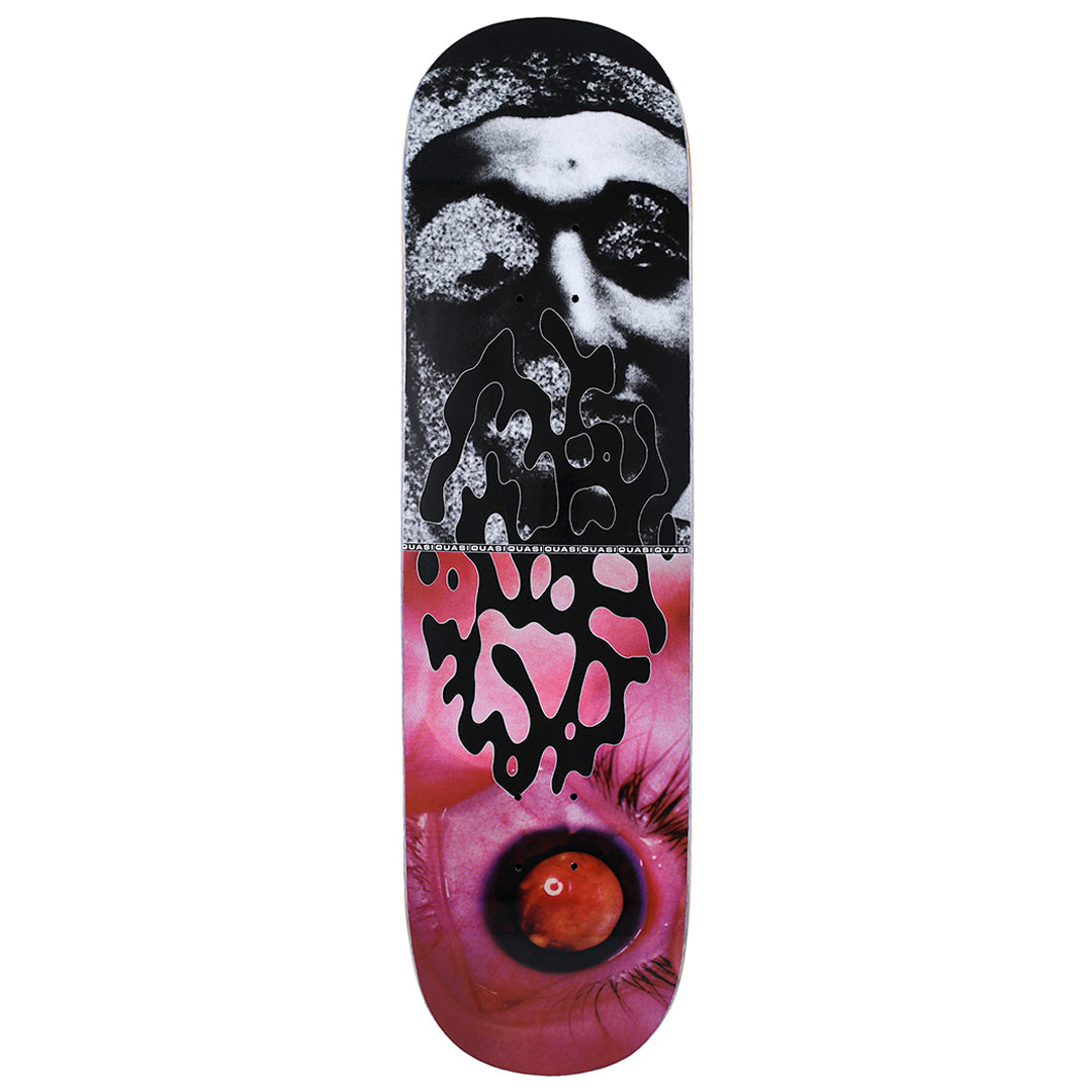 QUASI SKATEBOARDS(クアジ スケートボード)| スケートボード デッキ | DEBASER - 8.5 | スノーボード・スケートボードのTACTICS JAPAN