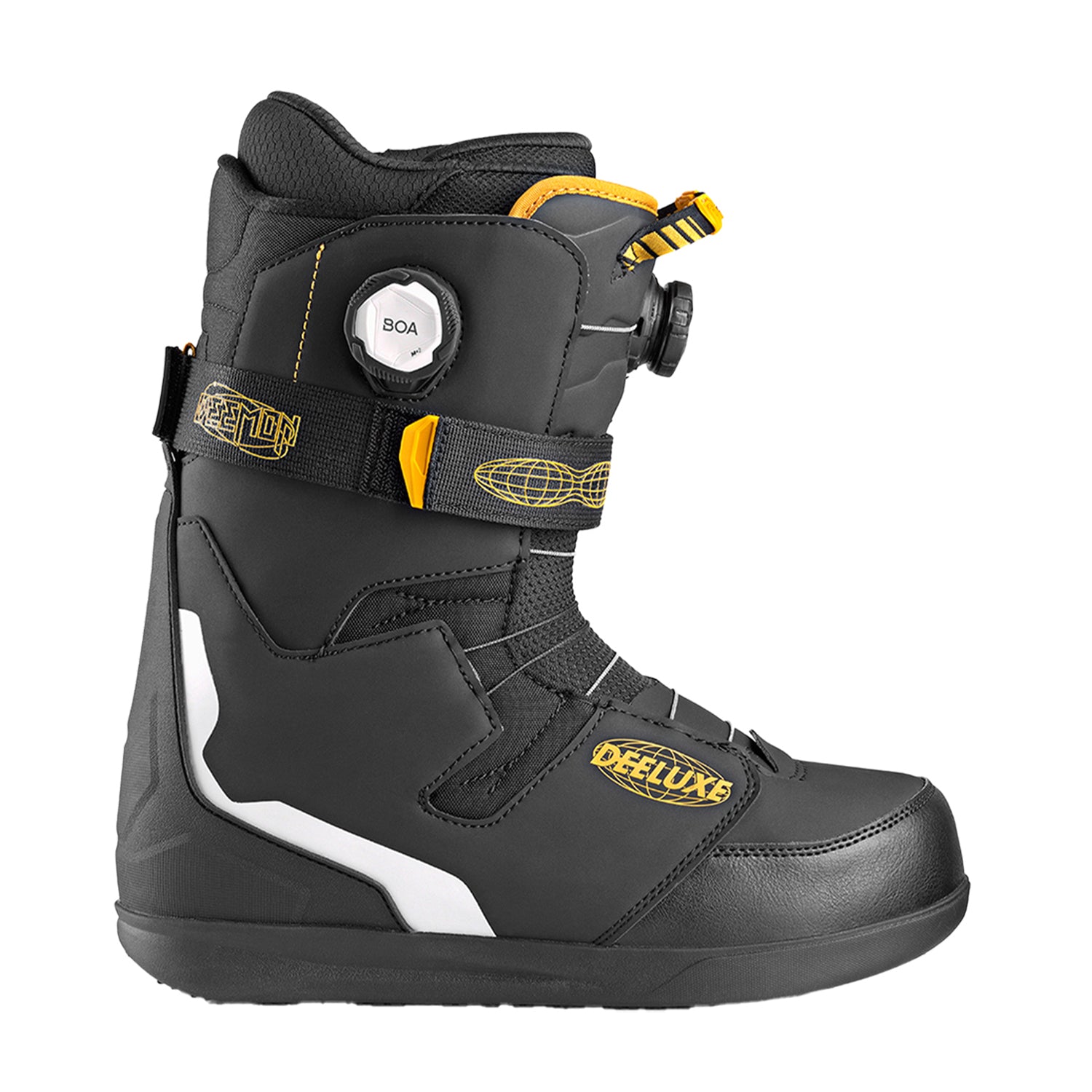 DEEMON PRO SNOWBOARD BOOTS 2025