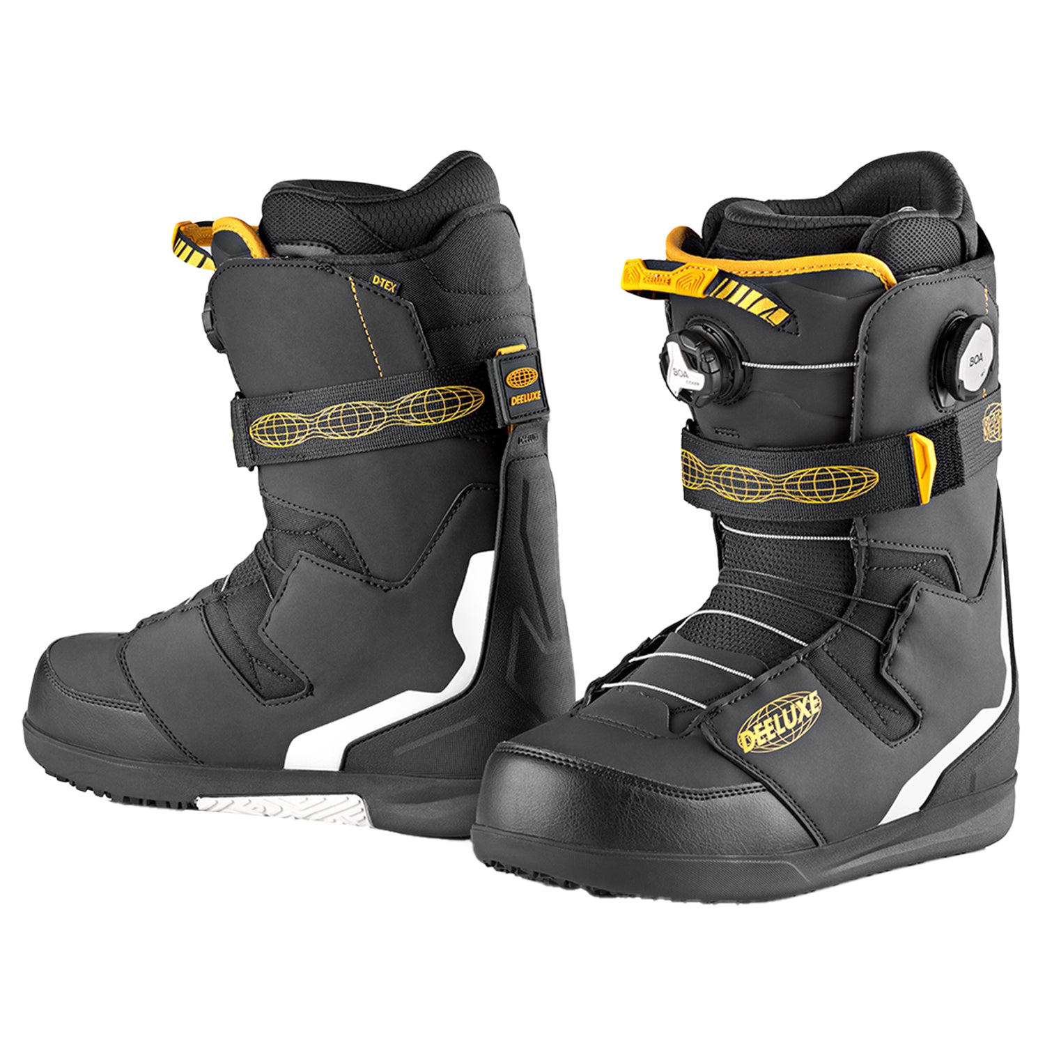 DEEMON PRO SNOWBOARD BOOTS 2025