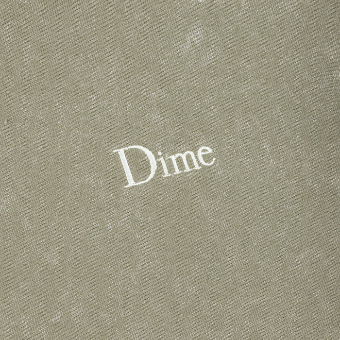 DIME(ダイム)CLASSIC FRENCH TERRY HOODIE / FADED CEMENT