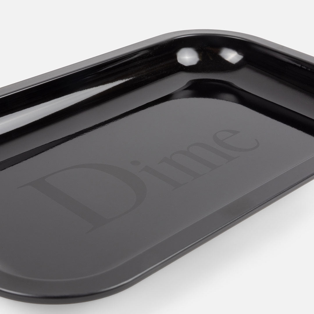 DIME(ダイム)| DIME TRAY / BLACK | スノーボード・スケートボードのTACTICS JAPAN