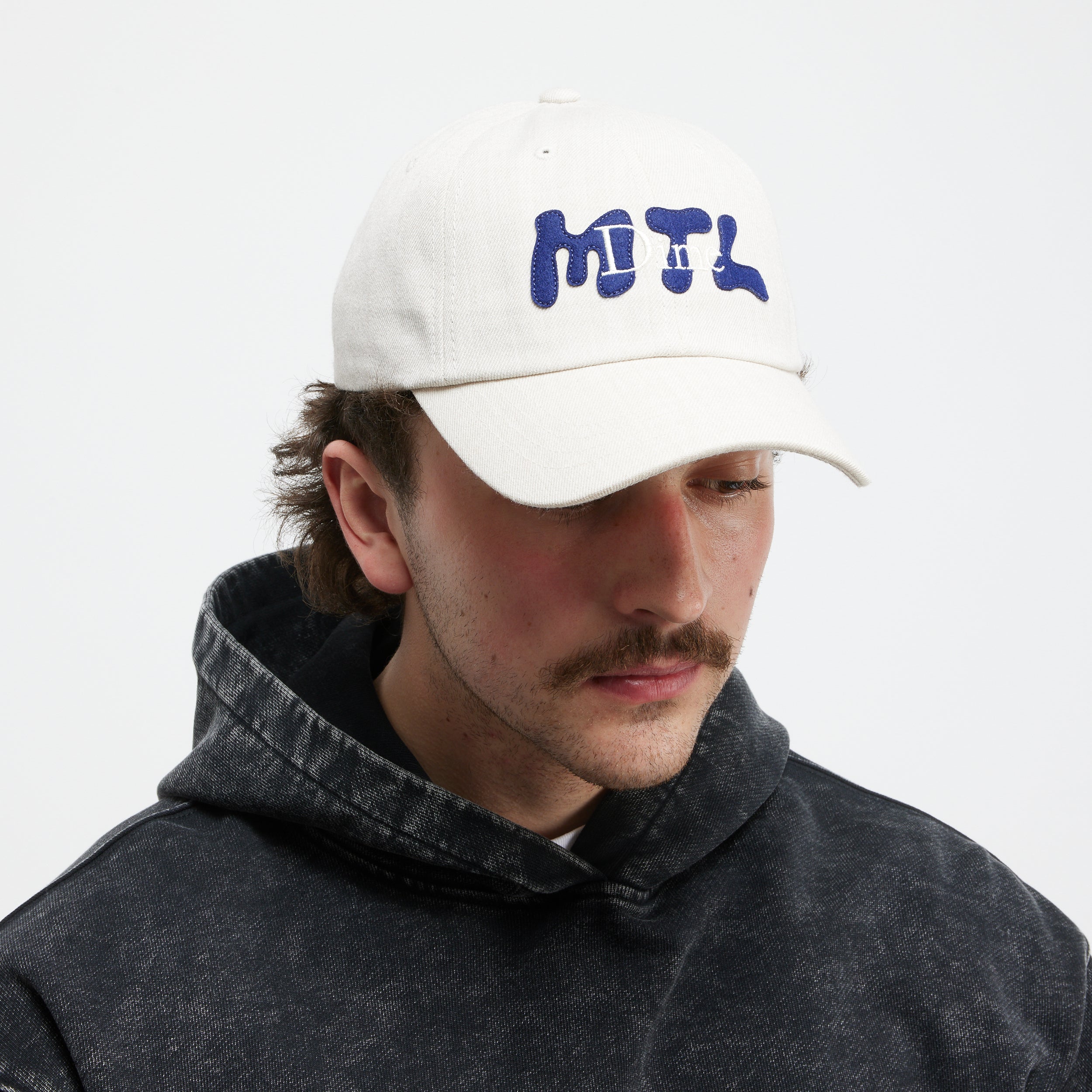 DIME(ダイム)MTL LOW PRO CAP / RICE