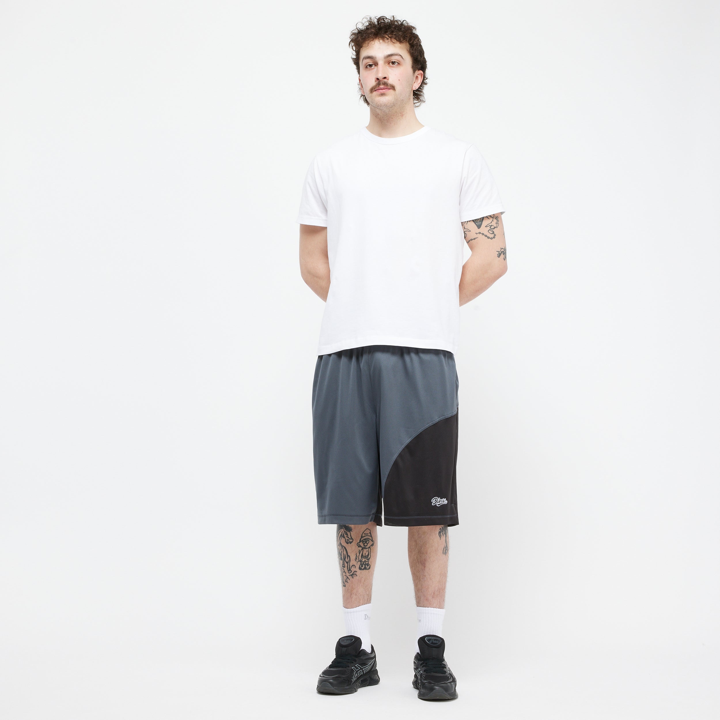 DIME(ダイム)TANTRUM MESH SHORTS