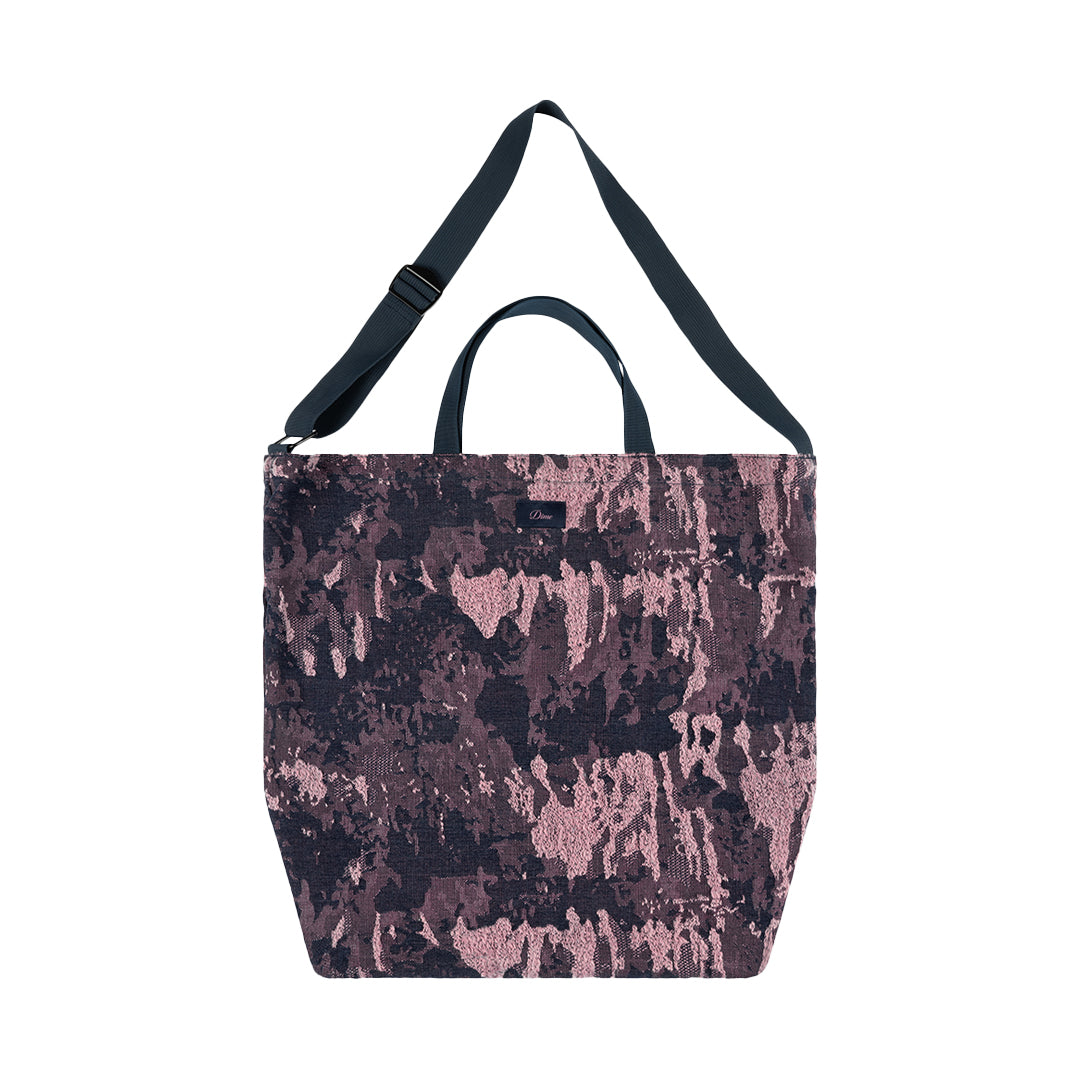 DIME MTL(ダイム モントリオール)| DISTRESSED MESSENGER BAG / PINK CAMO | スケートボード・スノーボードのTACTICS JAPAN