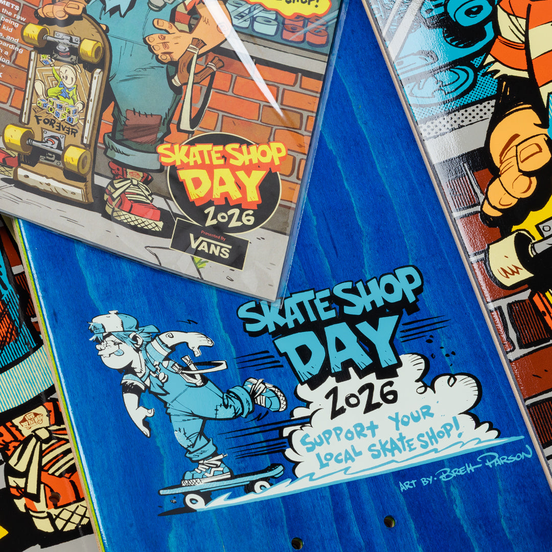 DELUXE(デラックス)| SSD26 SHOP KEEPERS DECK - 8.06 | スノーボード・スケートボードのTACTICS JAPAN