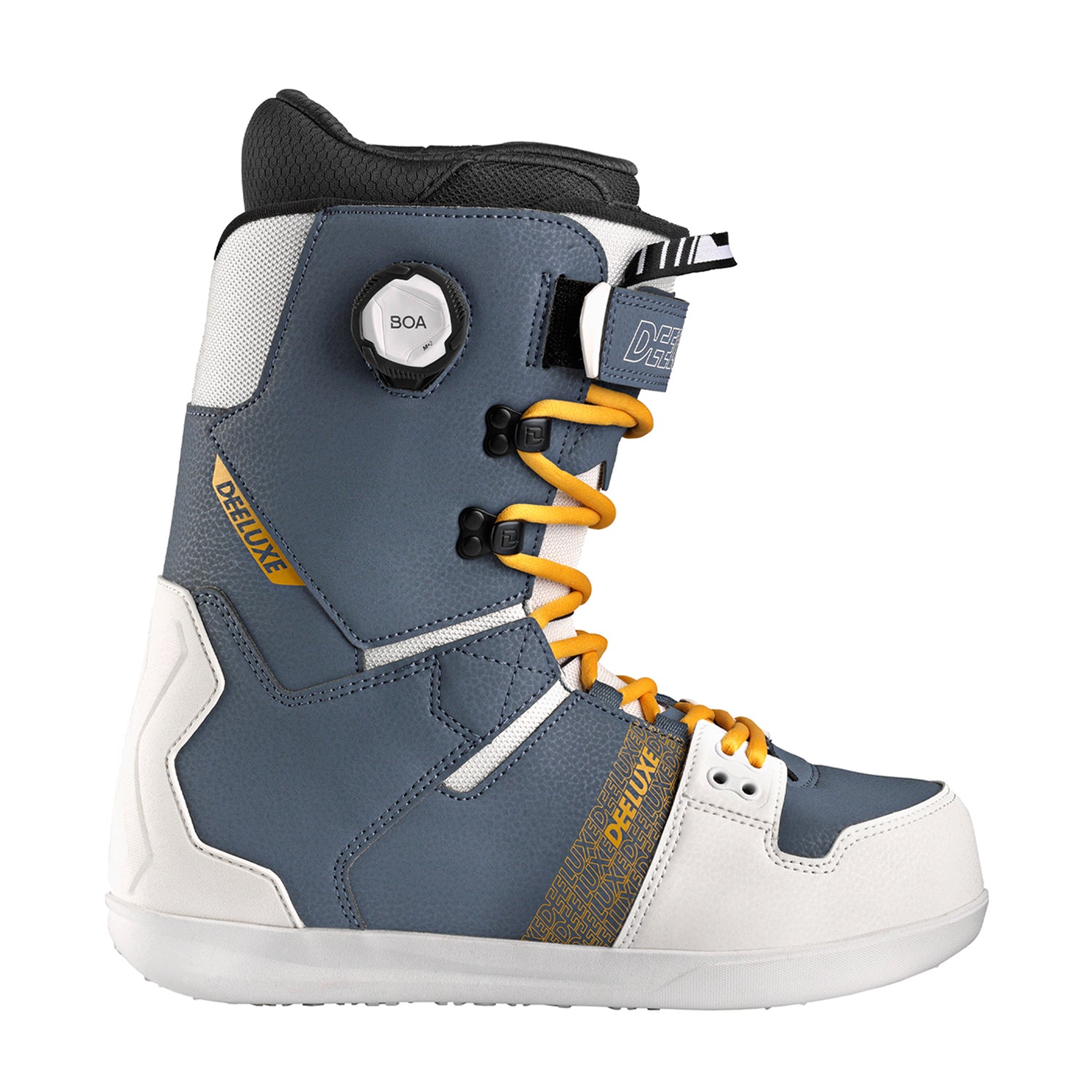 DEELUXE(ディーラックス)| D.N.A. PRO SNOWBOARD BOOTS 2025 / OCEAN DUSK | スノーボード・スケートボードのTACTICS JAPAN