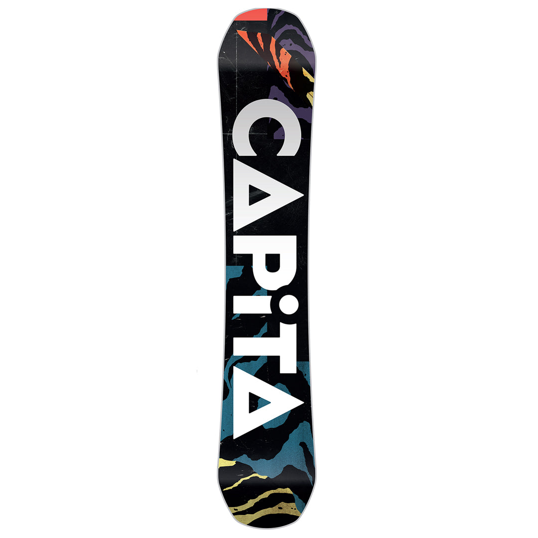 CAPiTA SNOWBOARDS(キャピタ スノーボード)| D.O.A. 2026 | スノーボード・スケートボードのTACTICS JAPAN