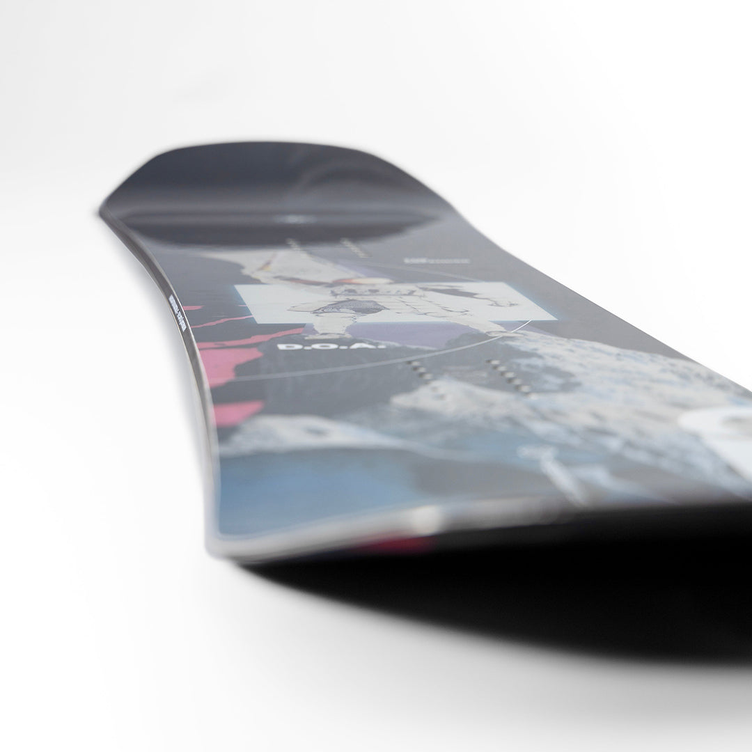 CAPiTA SNOWBOARDS(キャピタ スノーボード)| D.O.A. 2026 | スノーボード・スケートボードのTACTICS JAPAN