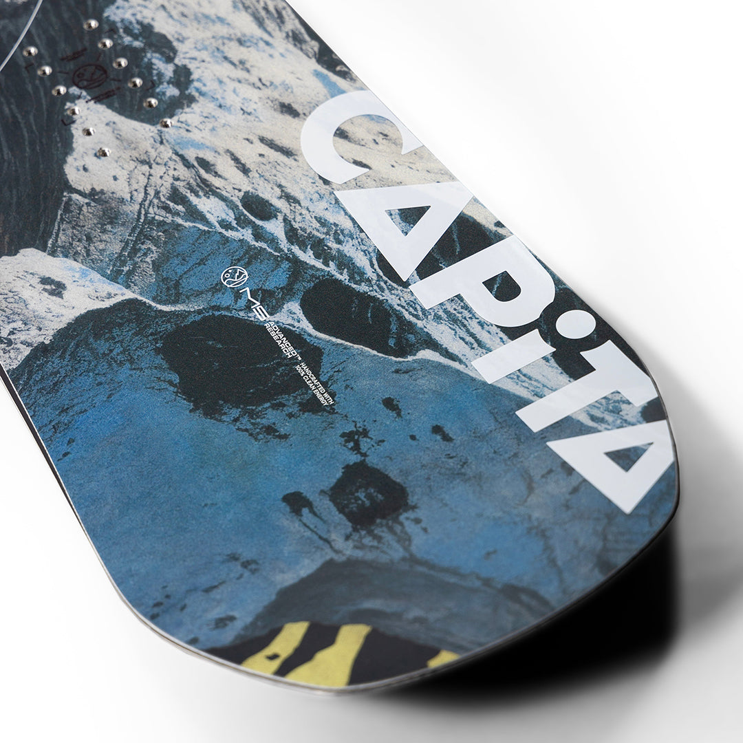 CAPiTA SNOWBOARDS(キャピタ スノーボード)| D.O.A. 2026 | スノーボード・スケートボードのTACTICS JAPAN