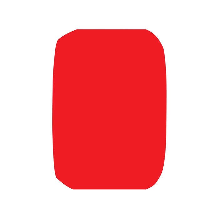 DOUBLE DURO RED - 56mm 99A/95A