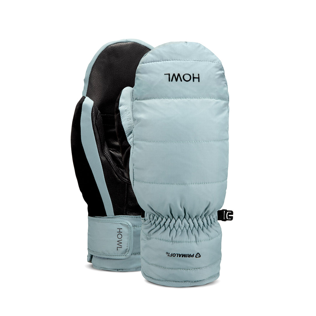 HOWL SUPPLY(ハウル サプライ)| DOWN MITT / BLUE | スノーボード・スケートボードのTACTICS JAPAN