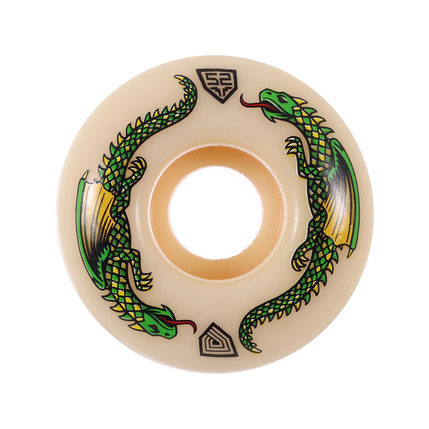 POWELL PERALTA(パウエル ペラルタ)| DRAGON FORMULA - 58MM 93A | スノーボード・スケートボードのTACTICS JAPAN