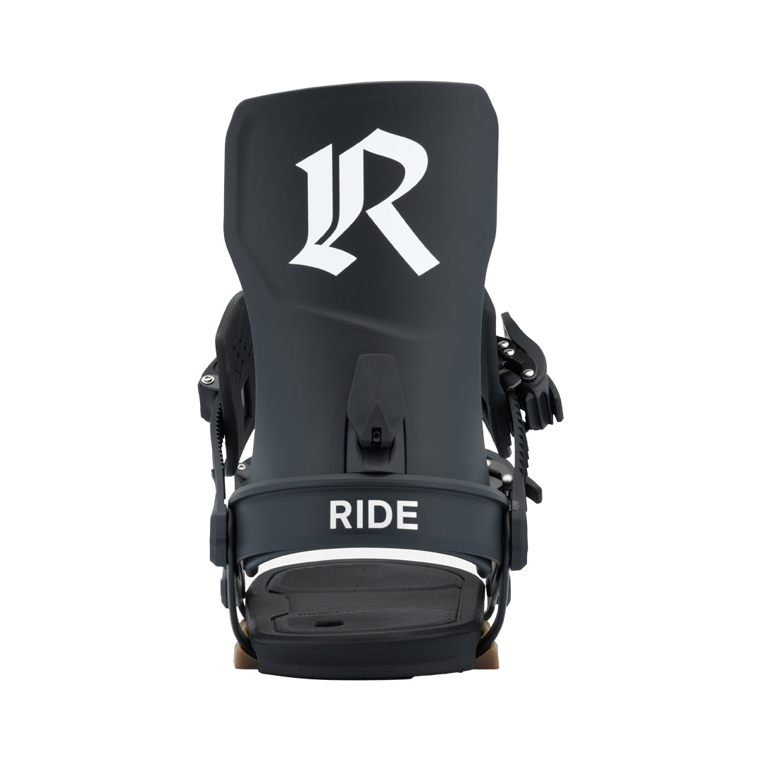 RIDE SNOWBOARDS(ライド スノーボード)| DRONE MENS SNOWBOARD BINDINGS 2026 / BLACK | スノーボード・スケートボードのTACTICS JAPAN