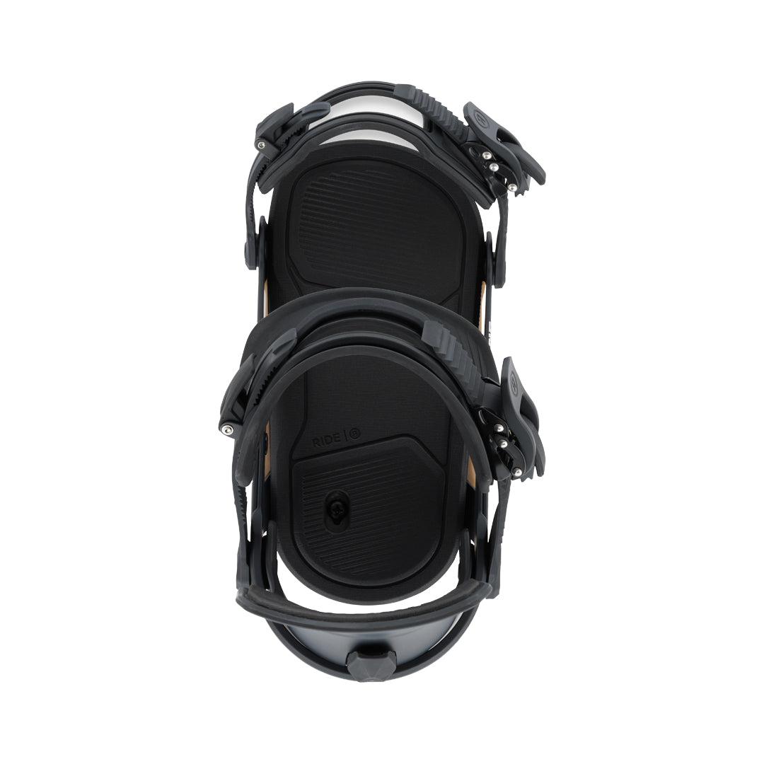 RIDE SNOWBOARDS(ライド スノーボード)| DRONE MENS SNOWBOARD BINDINGS 2026 / BLACK | スノーボード・スケートボードのTACTICS JAPAN