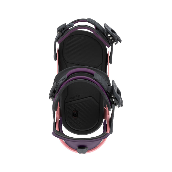 RIDE SNOWBOARDS(ライド スノーボード)| DRONE WOMENS SNOWBOARD BINDINGS 2026 / PURPLE | スノーボード・スケートボードのTACTICS JAPAN