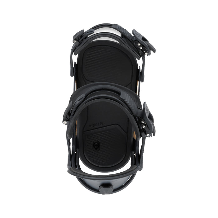 RIDE SNOWBOARDS(ライド スノーボード)| DRONE WOMENS SNOWBOARD BINDINGS 2026 / BLACK | スノーボード・スケートボードのTACTICS JAPAN
