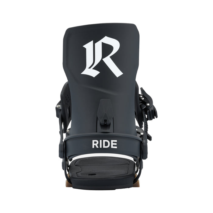 RIDE SNOWBOARDS(ライド スノーボード)| DRONE WOMENS SNOWBOARD BINDINGS 2026 / BLACK | スノーボード・スケートボードのTACTICS JAPAN
