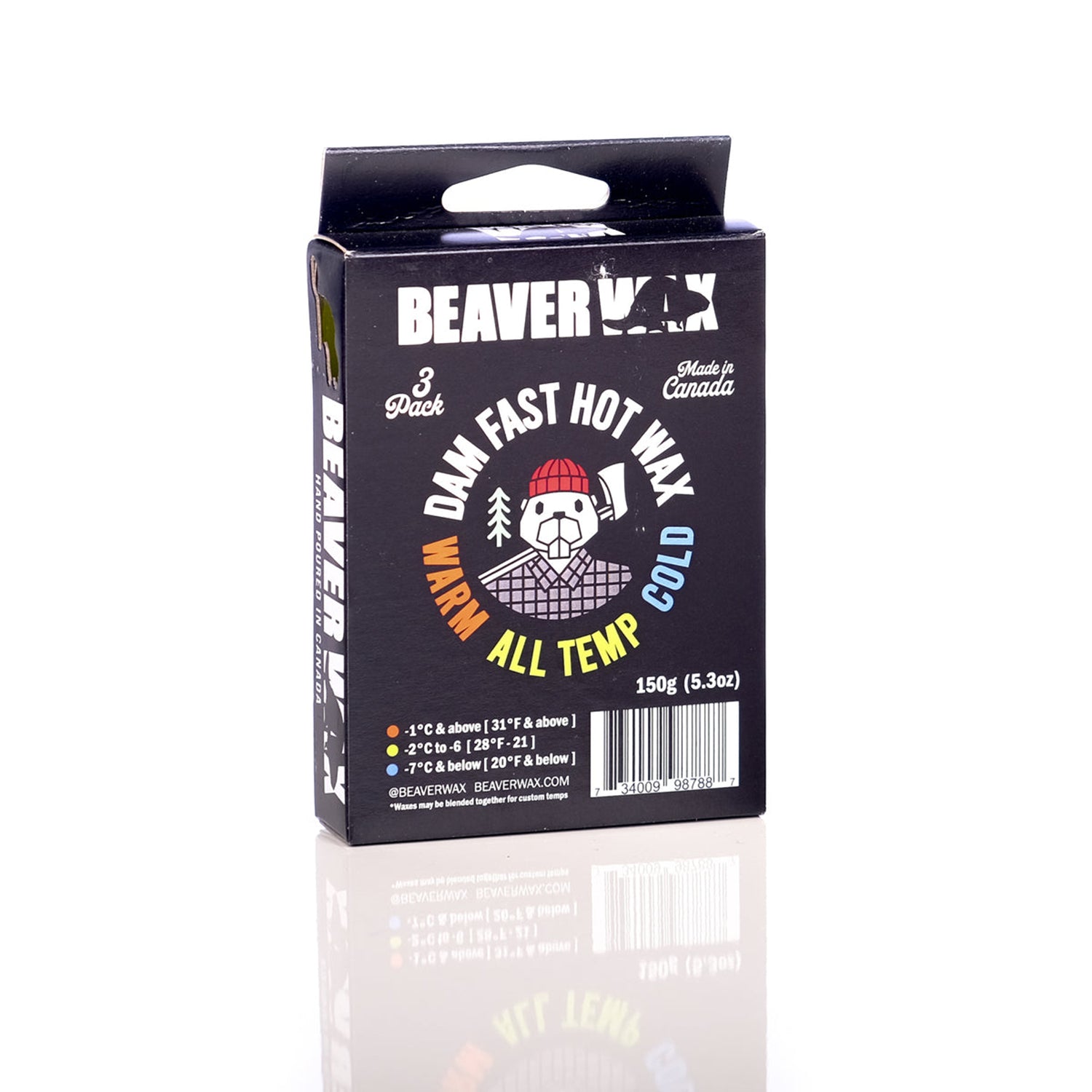 Dumbfast Mix Pack - 50g x 3