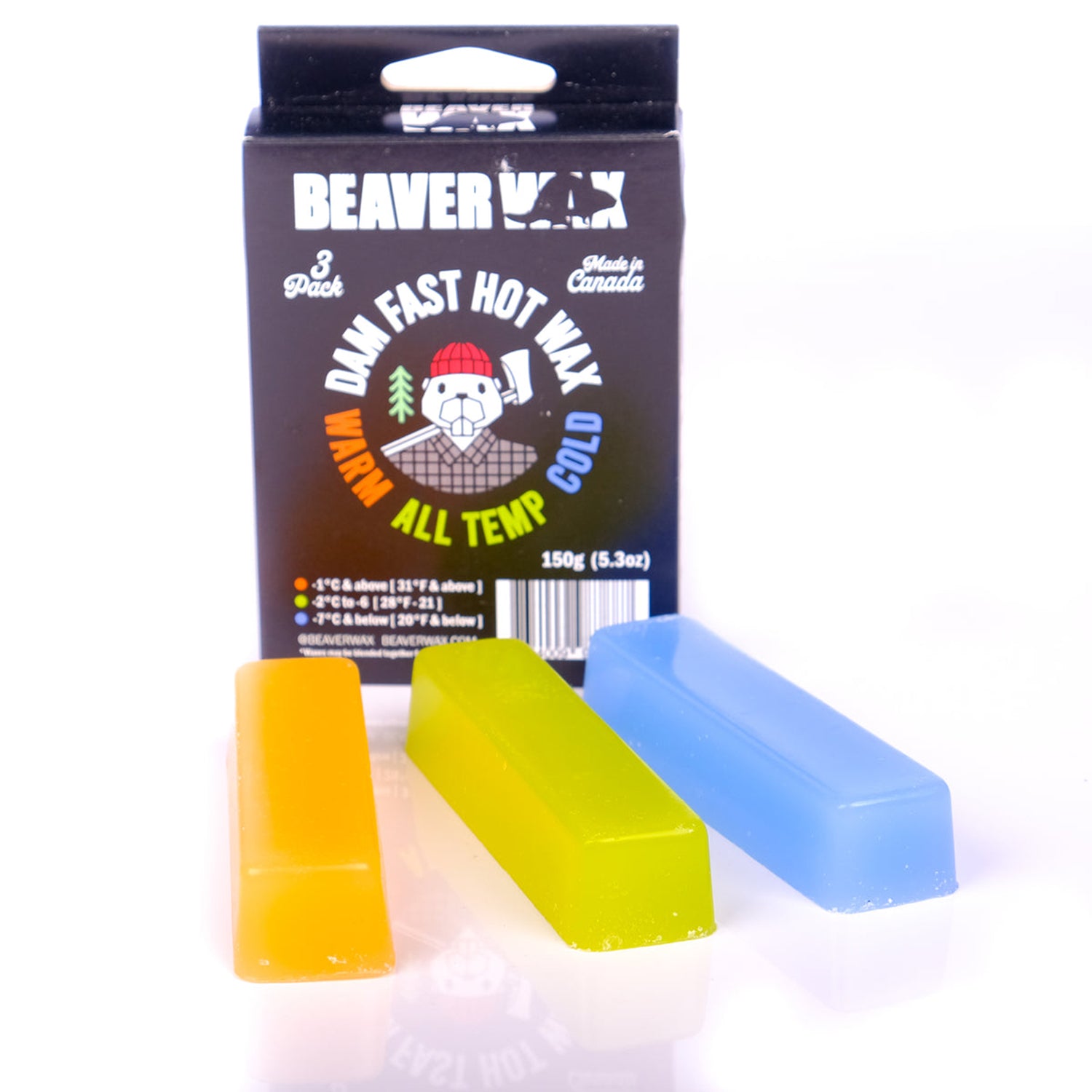 Dumbfast Mix Pack - 50g x 3