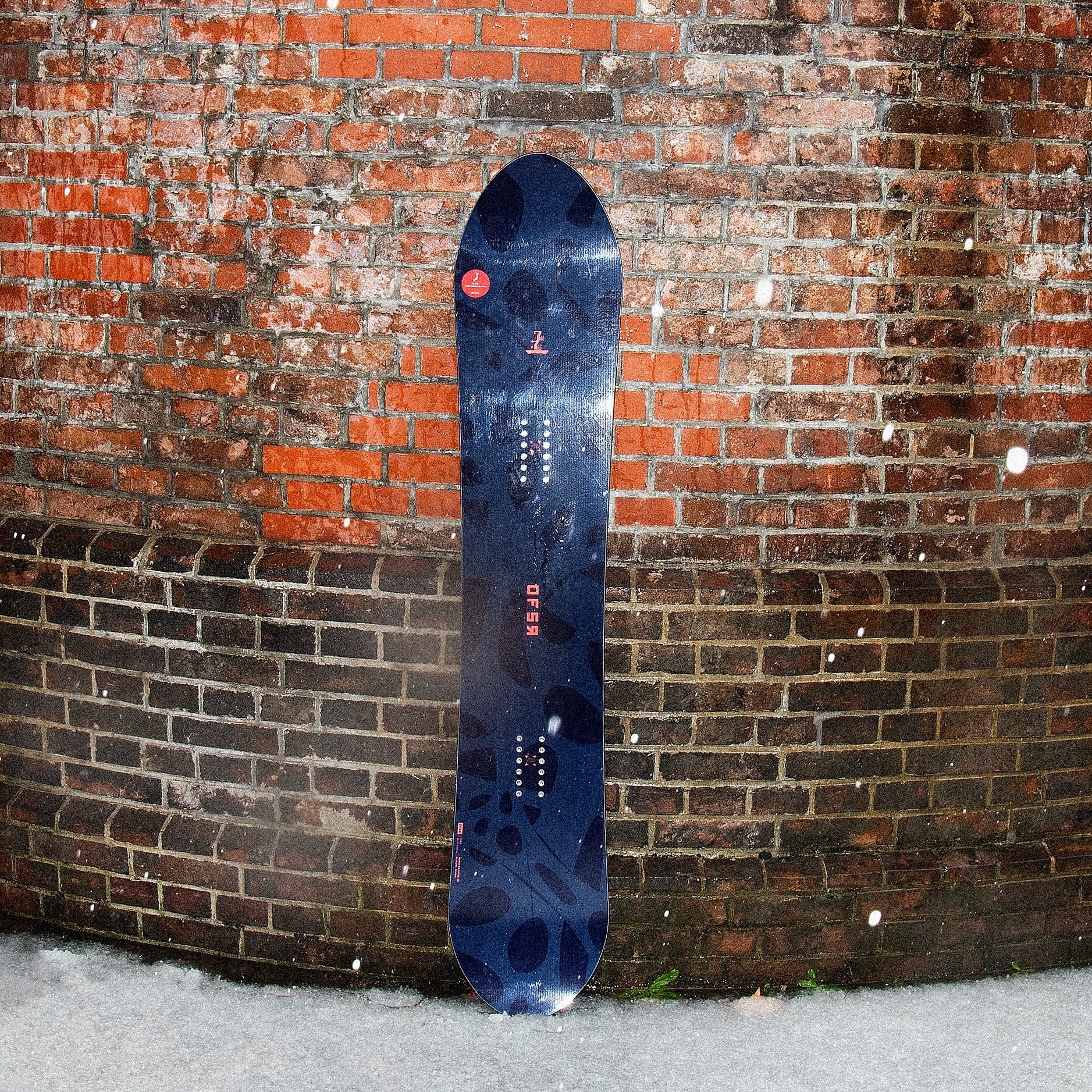 TIPI SNOWBOARD / WABI SABI BLUE