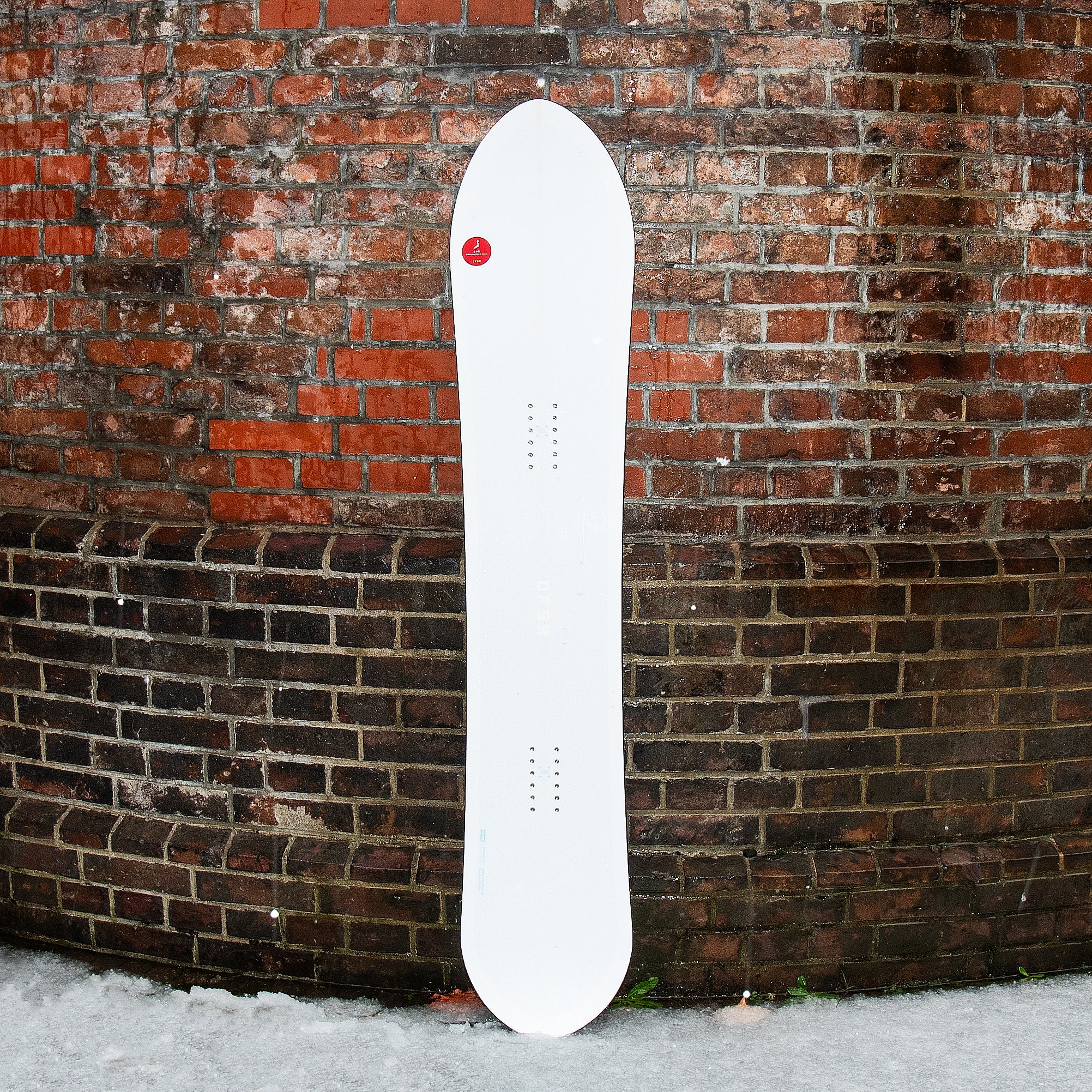 SNURFS UP SNOWBOARD / LIGHT BLUE