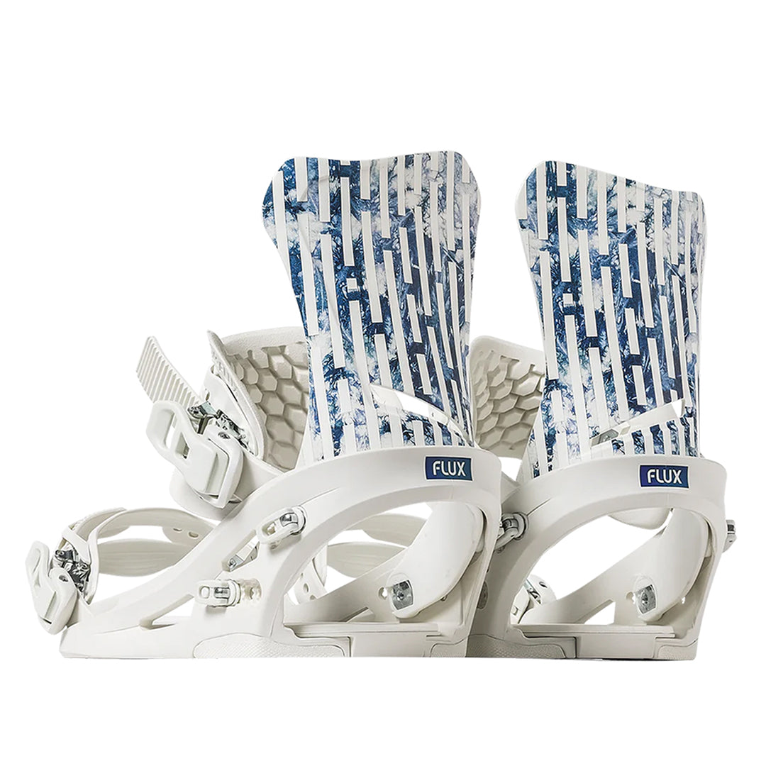 FLUX BINDINGS(フラックス バインディング)| DS / HISHAM | スノーボード・スケートボードのTACTICS JAPAN