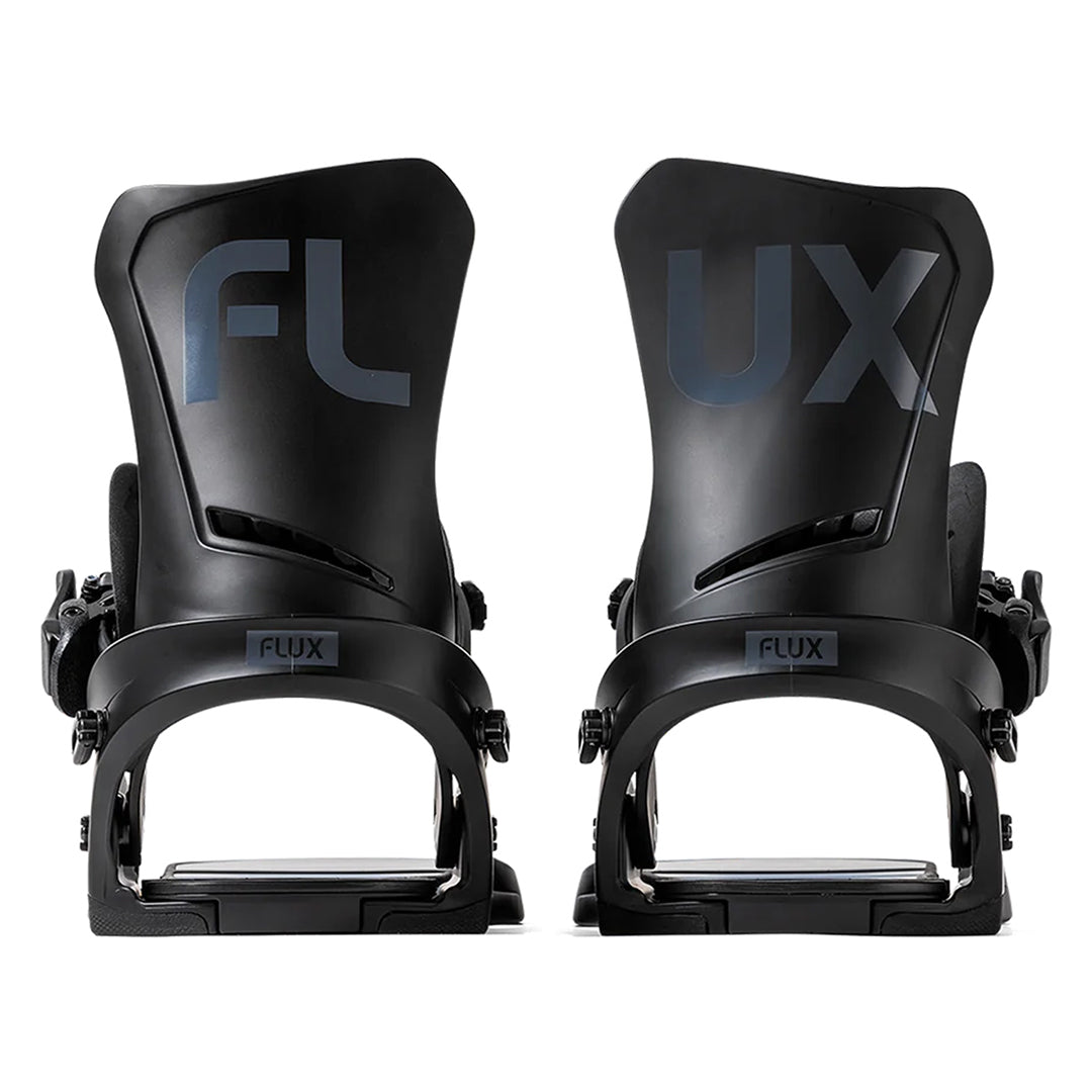 FLUX BINDINGS(フラックス バインディング)| DS / BLACK | スノーボード・スケートボードのTACTICS JAPAN