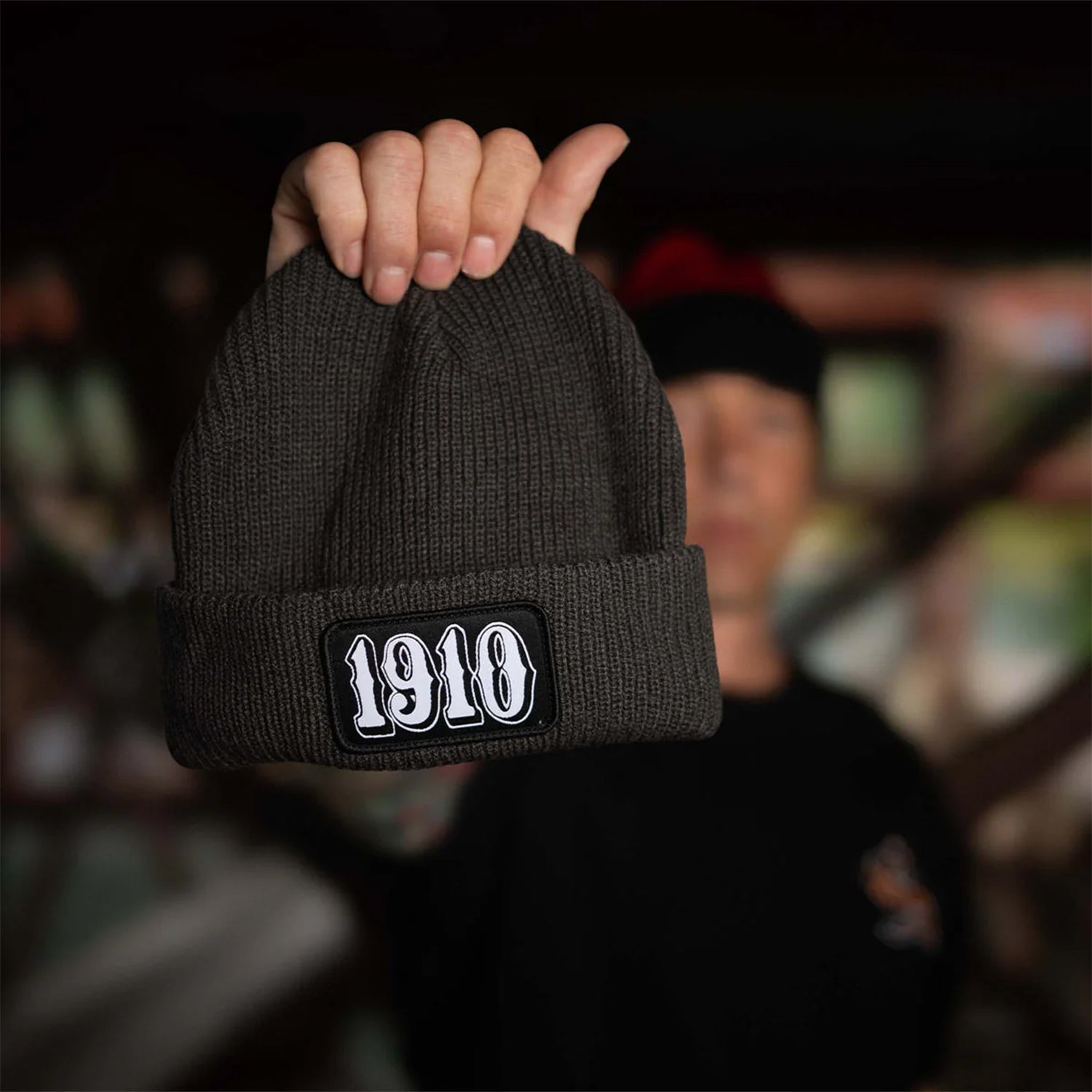 MEMBERS BEANIE