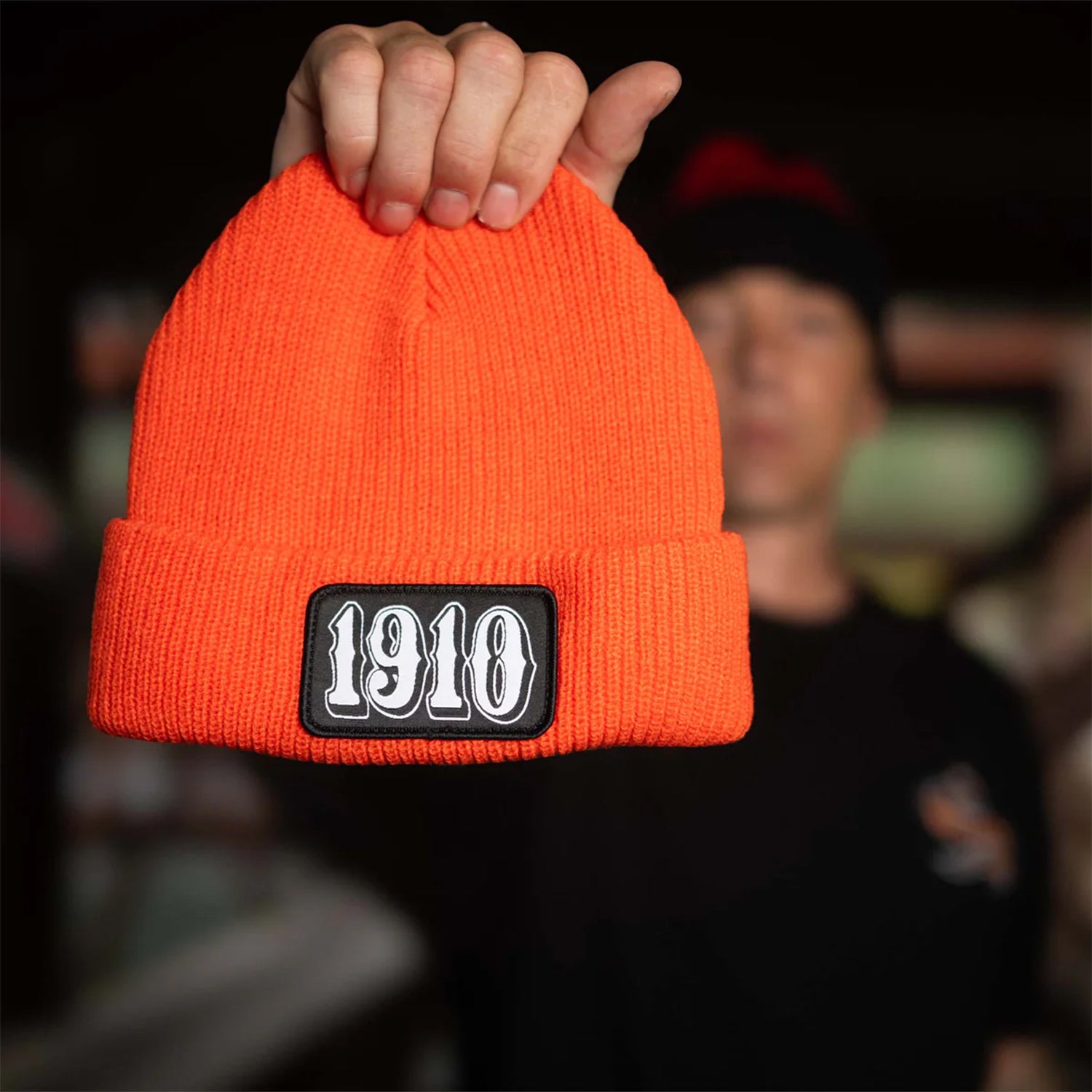 MEMBERS BEANIE