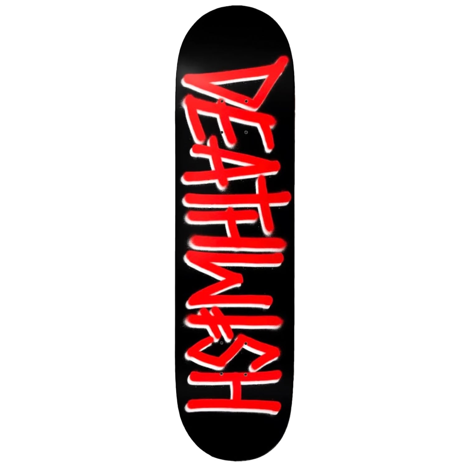 DEATHWISH SKATEBOARDS(デスウィッシュ)|【KIDS】DEATHSPRAY RED MINI - 7.3 | スノーボード・スケートボードのTACTICS JAPAN