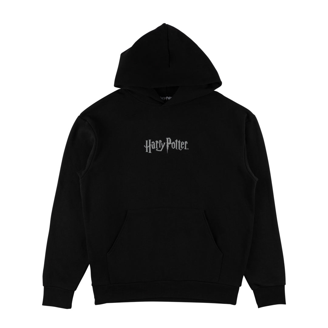 WELCOME SKATEBOARDS(ウェルカム スケートボード)| HARRY POTTER X WELCOME DEMENTOR L/S HOODIE / BLACK | スノーボード・スケートボードのTACTICS JAPAN