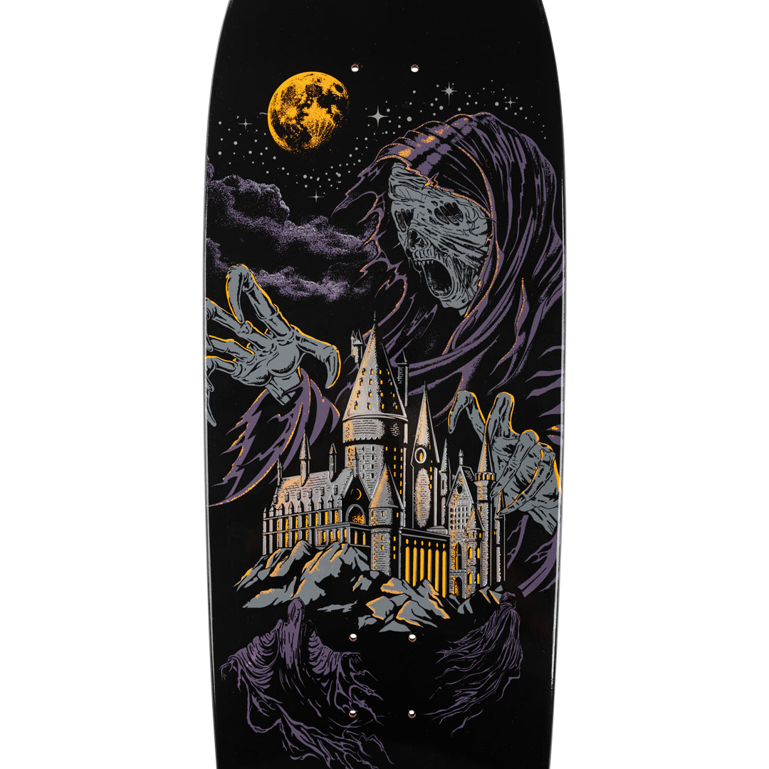 WELCOME SKATEBOARDS(ウェルカム スケートボード)| HARRY POTTER X WELCOME DEMENTOR BOAR - 10.125 | スノーボード・スケートボードのTACTICS JAPAN