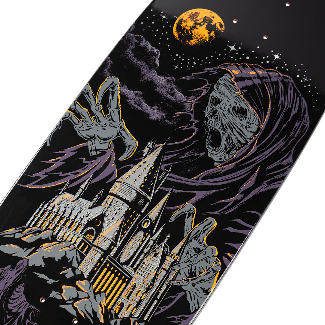 WELCOME SKATEBOARDS(ウェルカム スケートボード)| HARRY POTTER X WELCOME DEMENTOR BOAR - 10.125 | スノーボード・スケートボードのTACTICS JAPAN