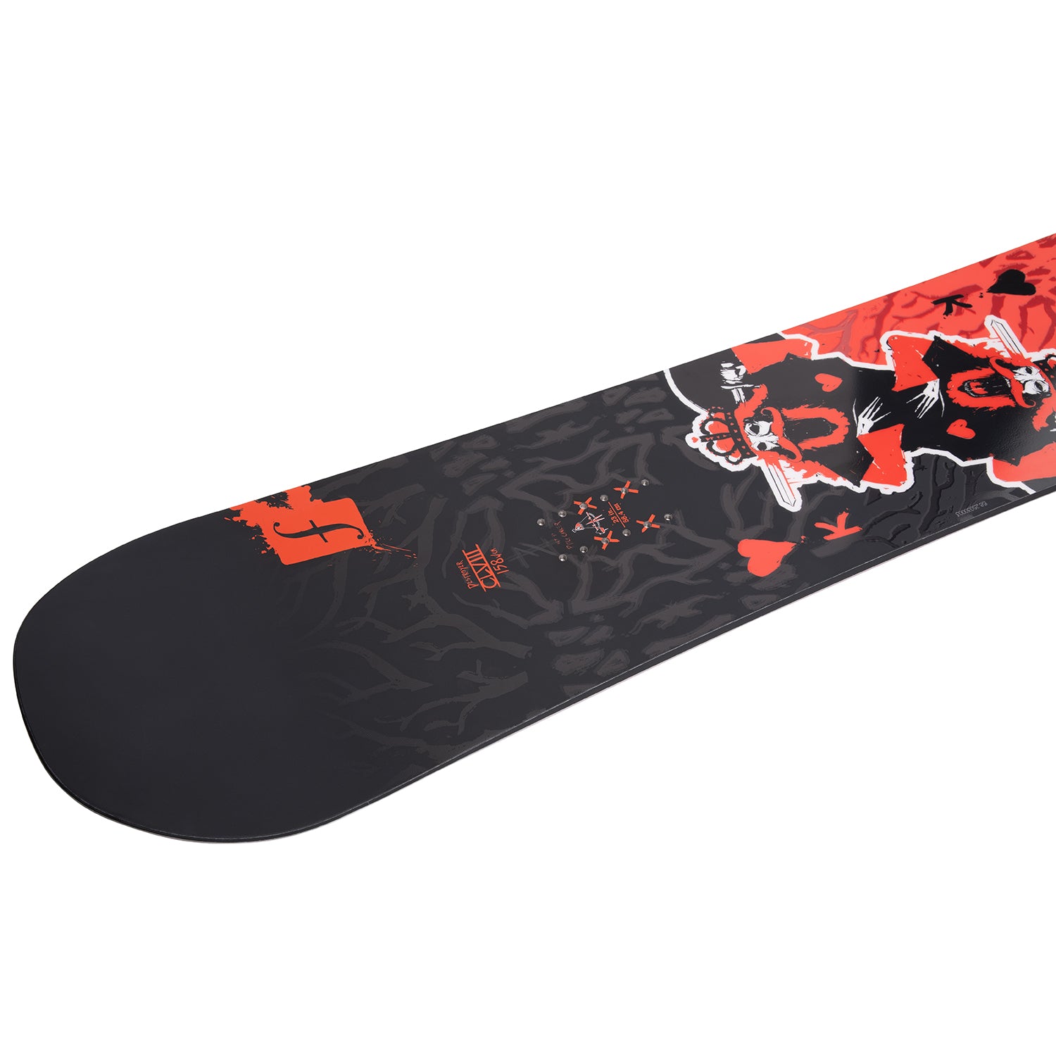 FORUM DESTROYER (PARK) 158W SNOWBOARD 2026