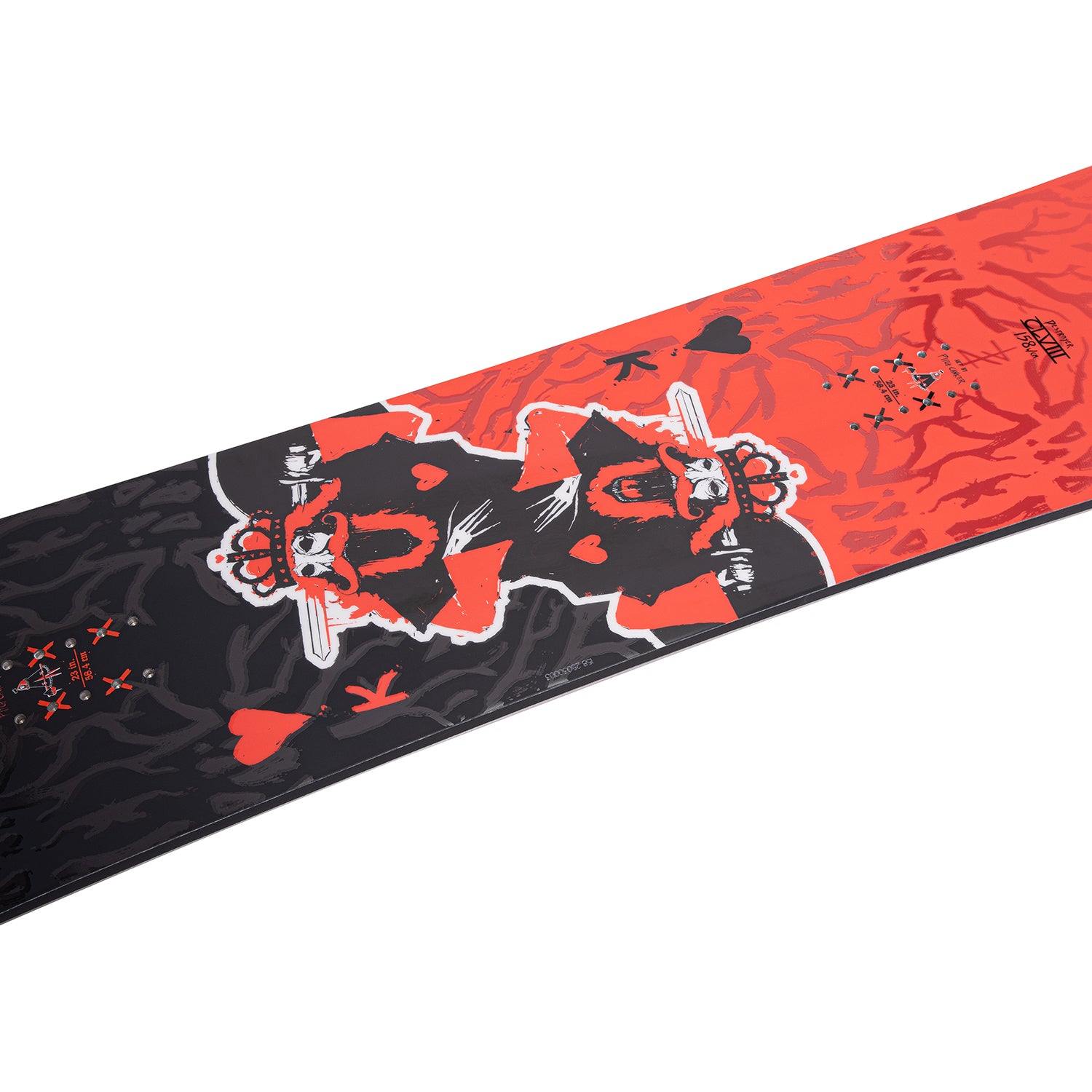 Early booking FORUM DESTROYER (PARK) 155
