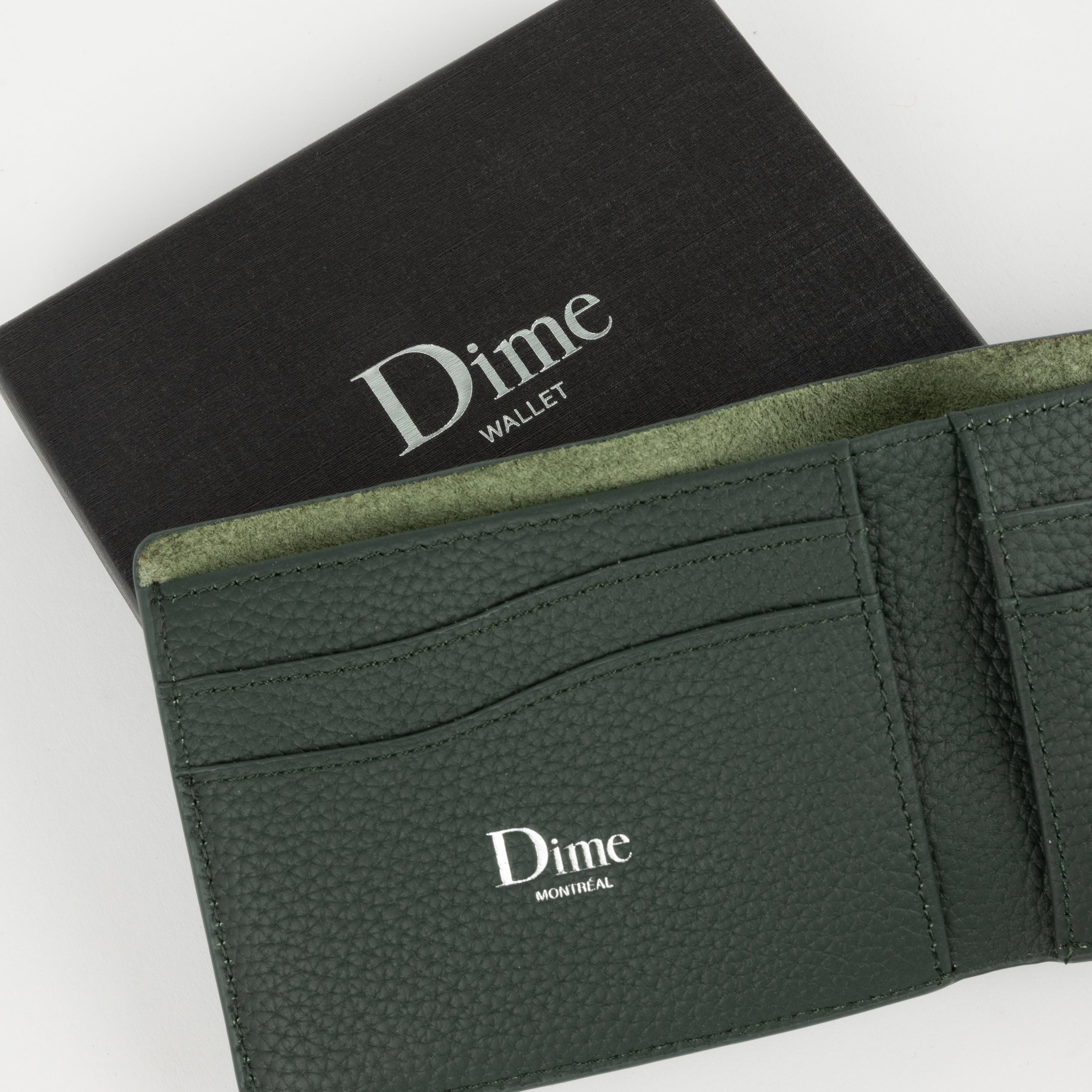 DIME(ダイム)CLASSIC WALLET / DARK FOREST