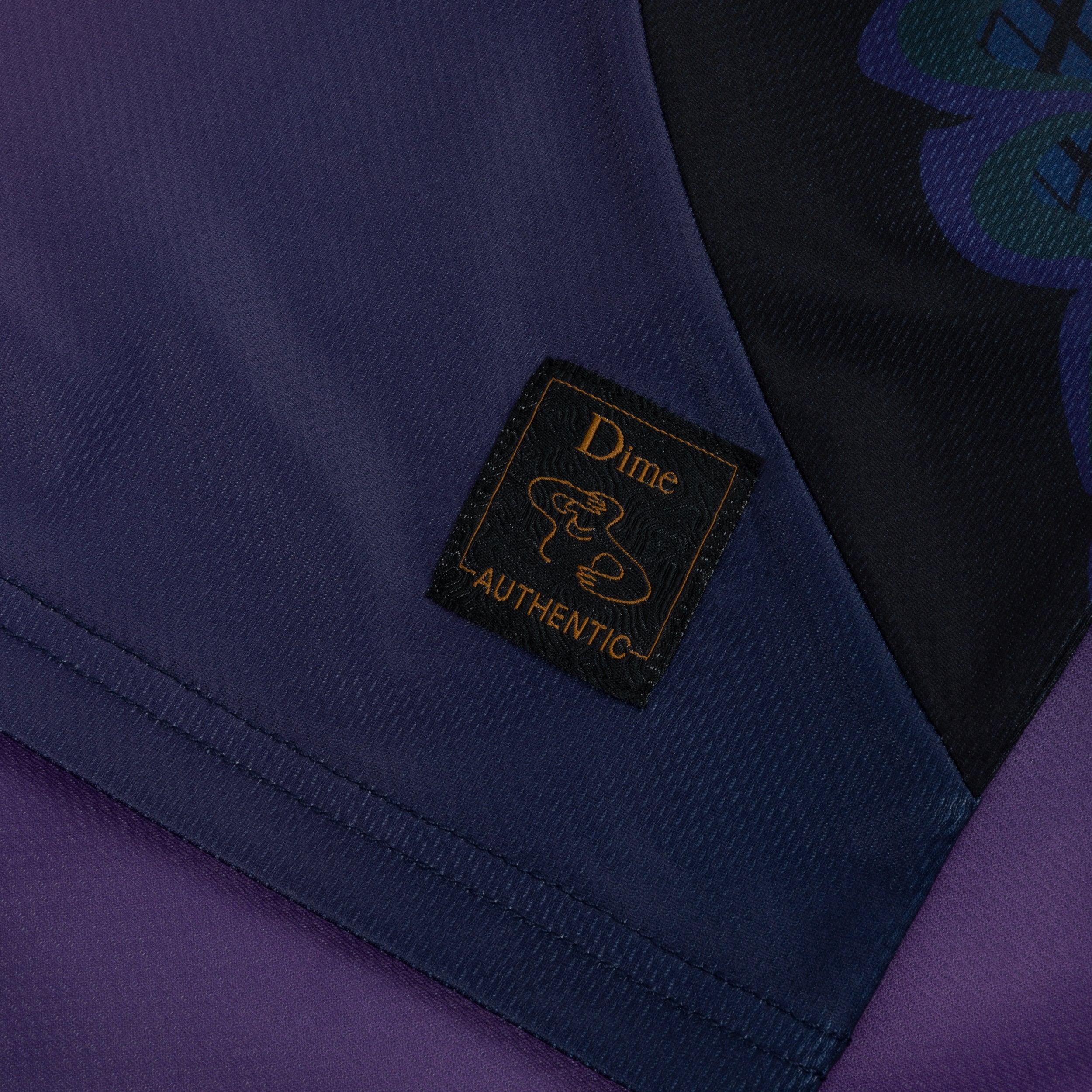 DIME(ダイム)HOLY FLAME JERSEY / PURPLE FIRE