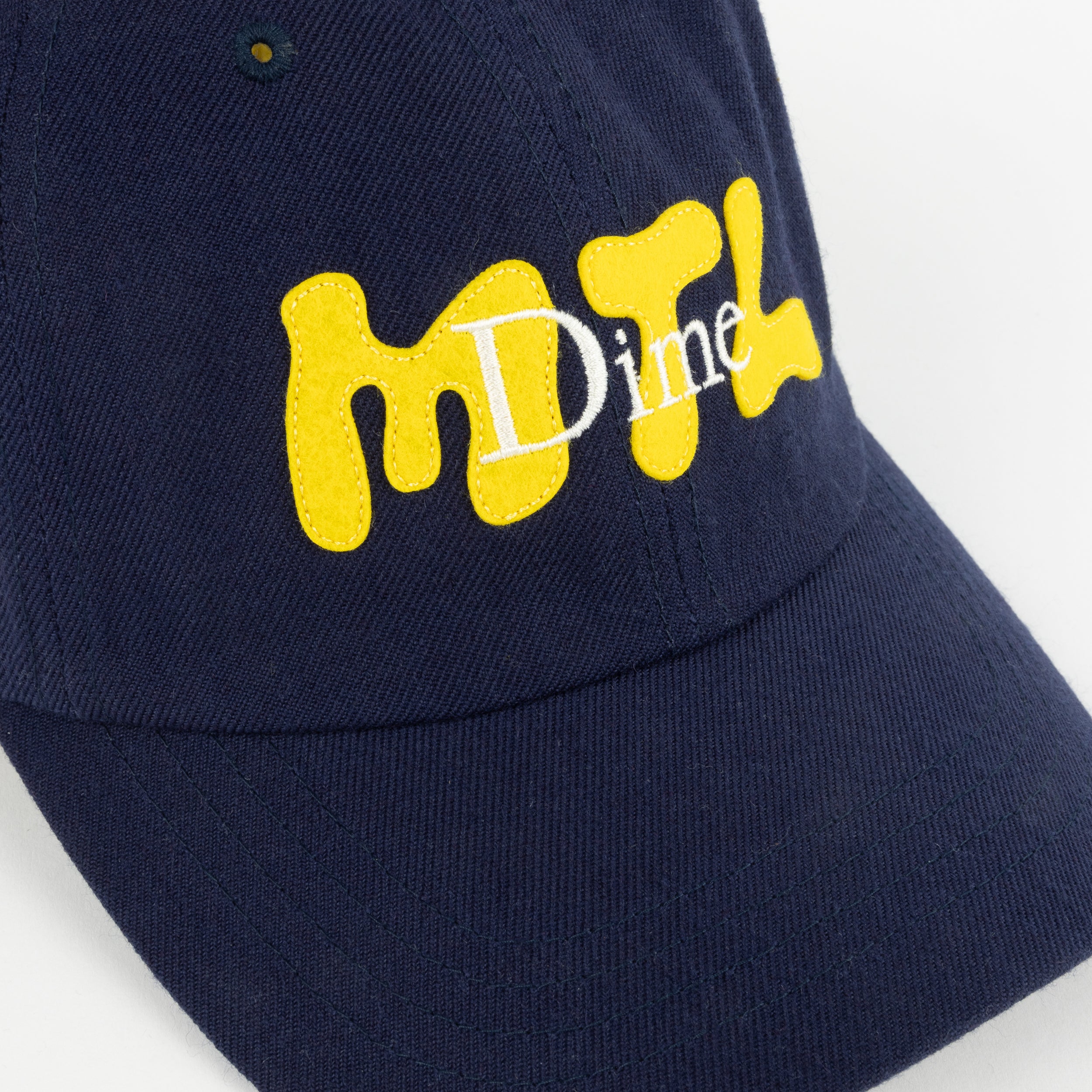DIME(ダイム)| MTL LOW PRO CAP / NAVY