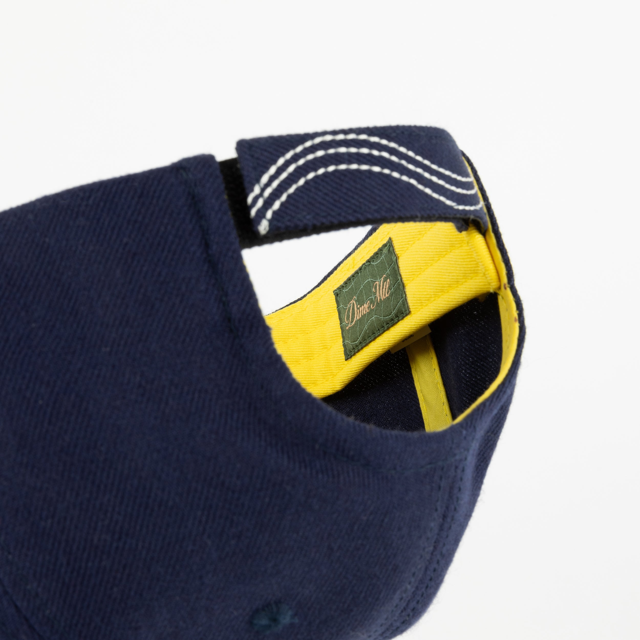 DIME(ダイム)| MTL LOW PRO CAP / NAVY