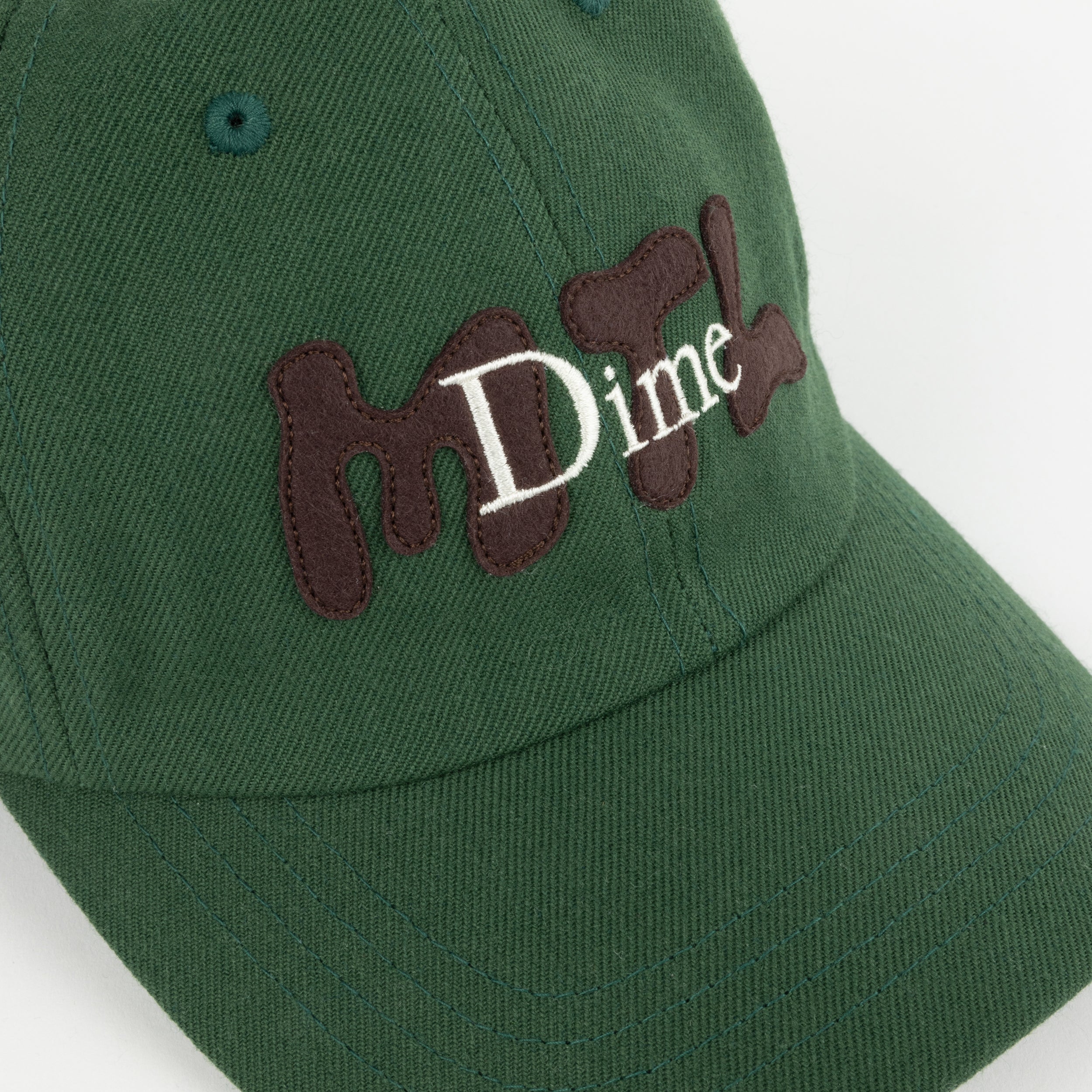 DIME(ダイム)| MTL LOW PRO CAP / PINE