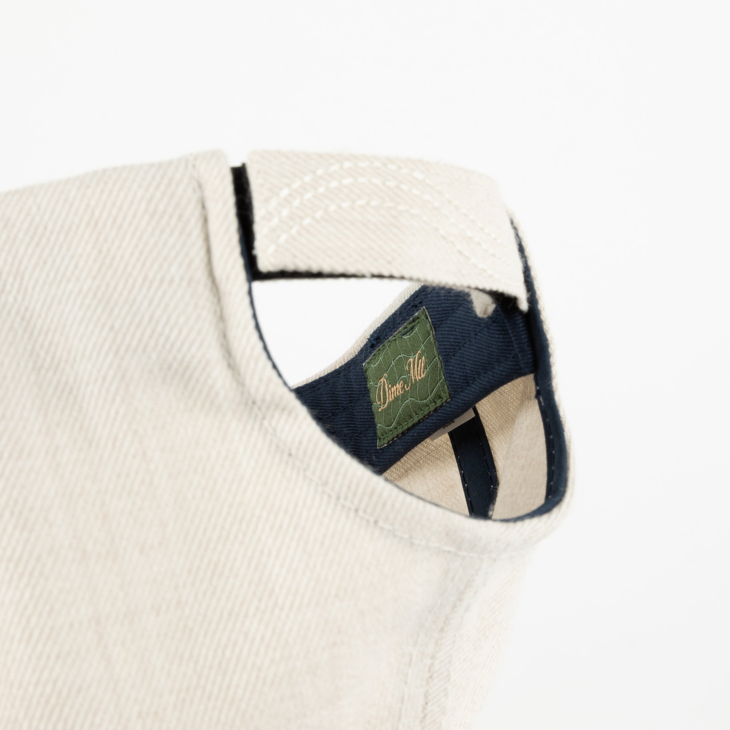 DIME(ダイム)MTL LOW PRO CAP / RICE