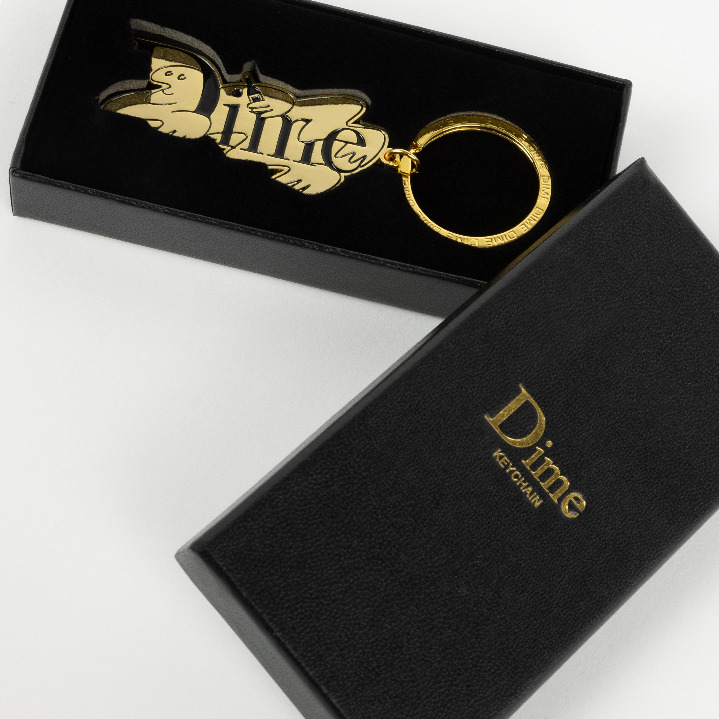DIME(ダイム)SIPPING KEYCHAIN OPENER / GOLD