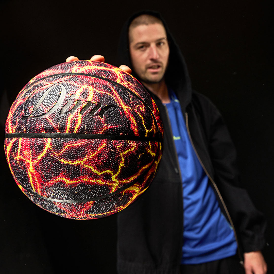MAGMA BASKETBALL / VOLCANO